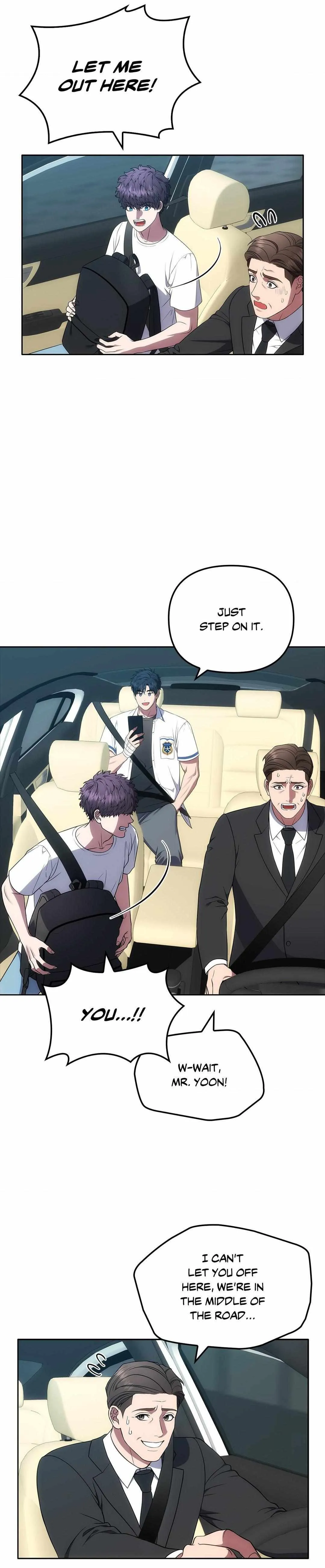Read Midnight Tag chapter 8 image 5 on Lezhin