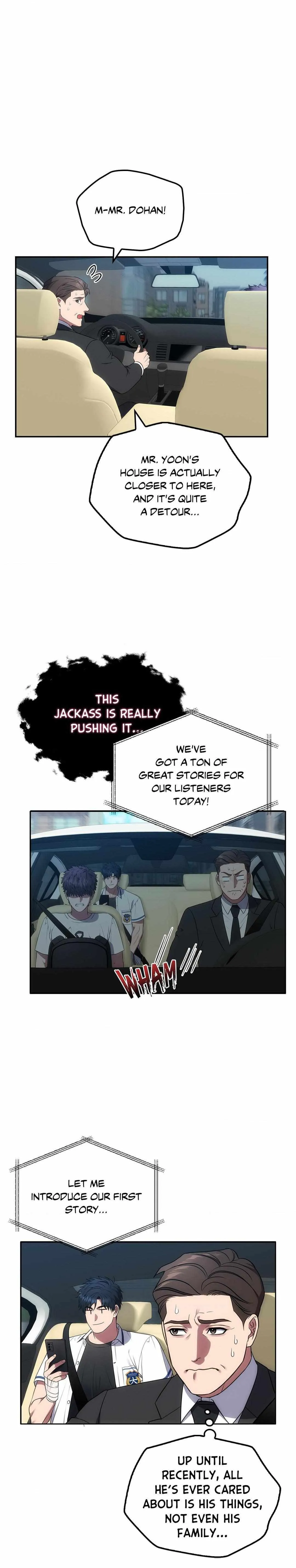 Read Midnight Tag chapter 8 image 7 on Lezhin