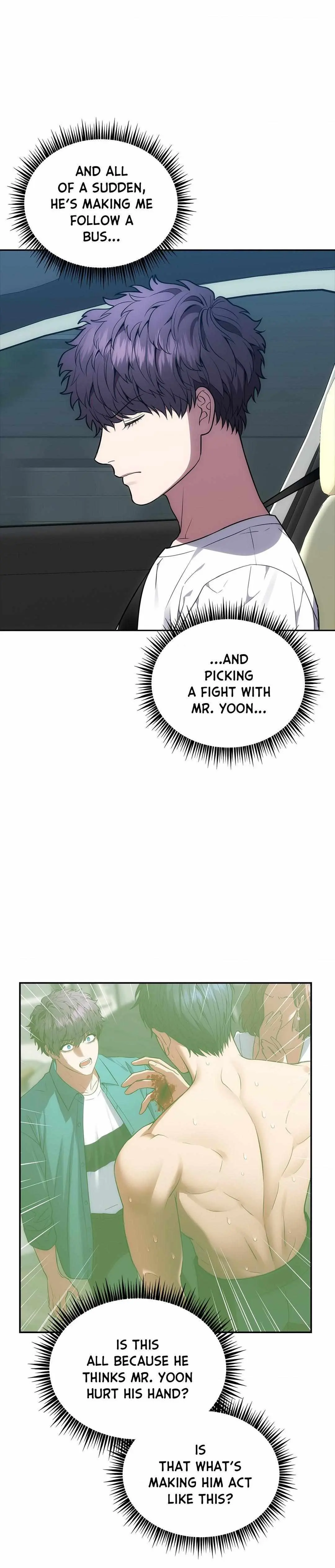 Read Midnight Tag chapter 8 image 8 on Lezhin