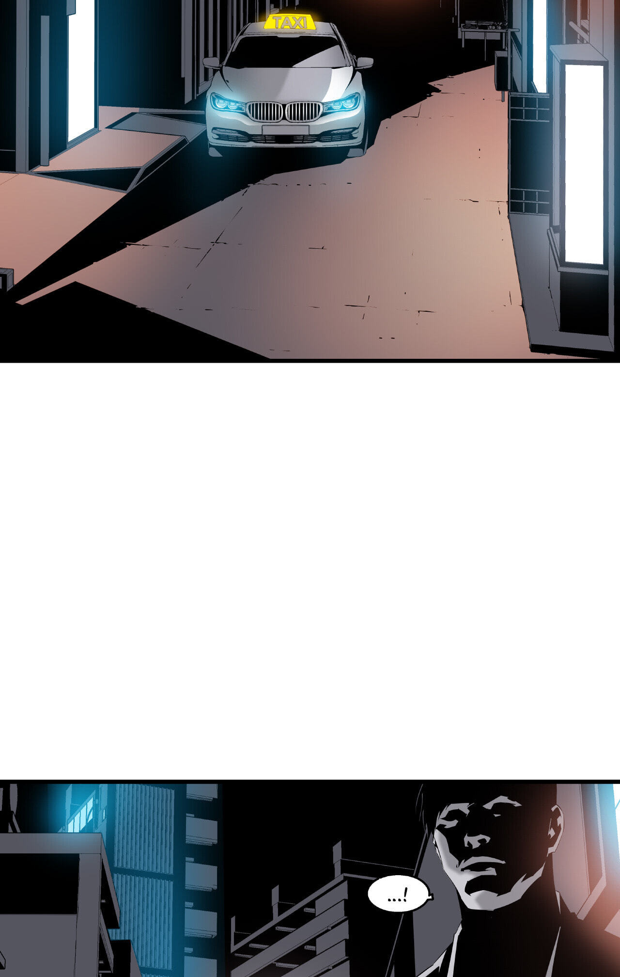Read Midnight Taxi chapter 1 image 20 on Lezhin