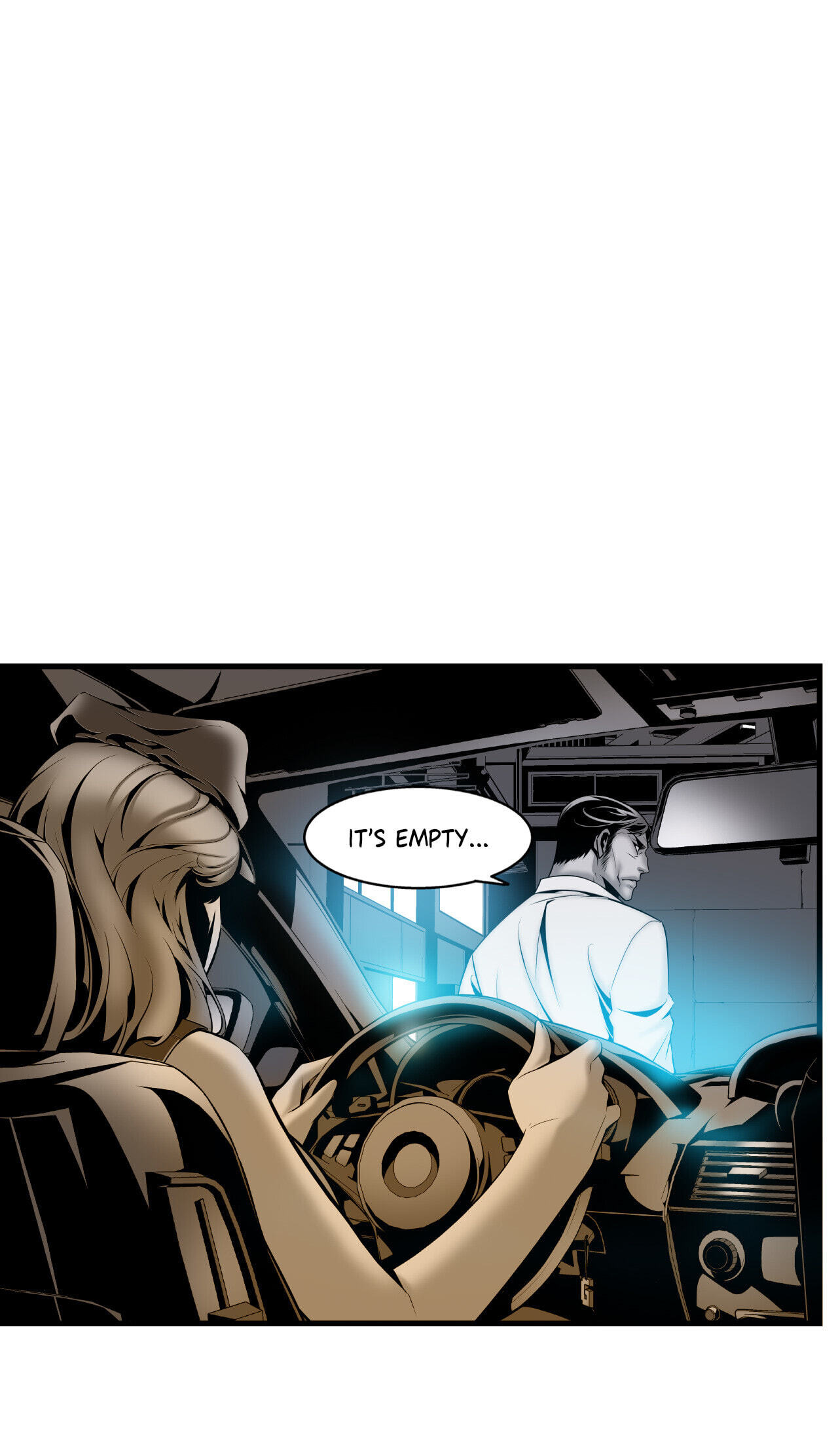 Read Midnight Taxi chapter 1 image 22 on Lezhin
