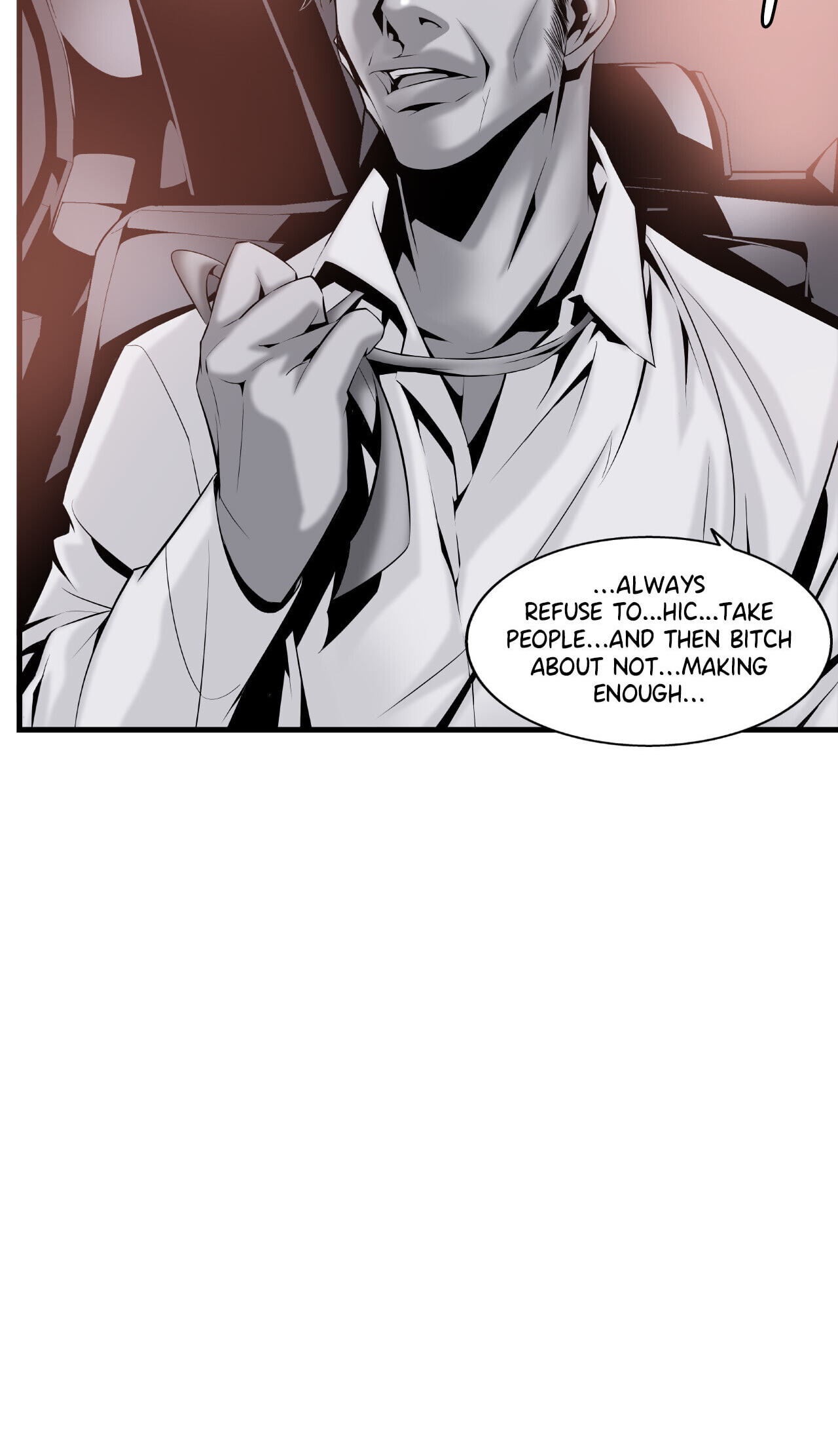 Read Midnight Taxi chapter 1 image 25 on Lezhin