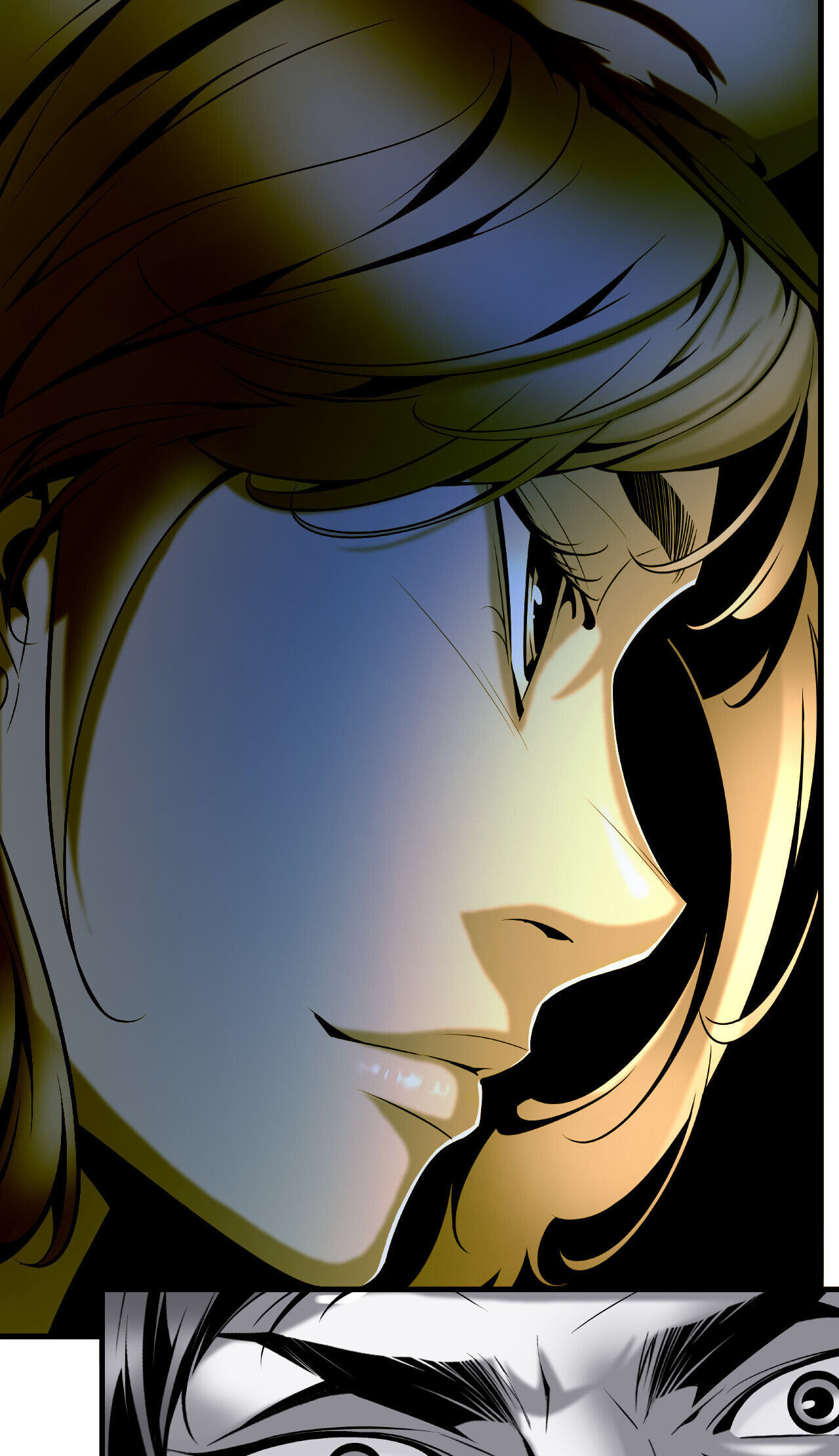 Read Midnight Taxi chapter 1 image 27 on Lezhin