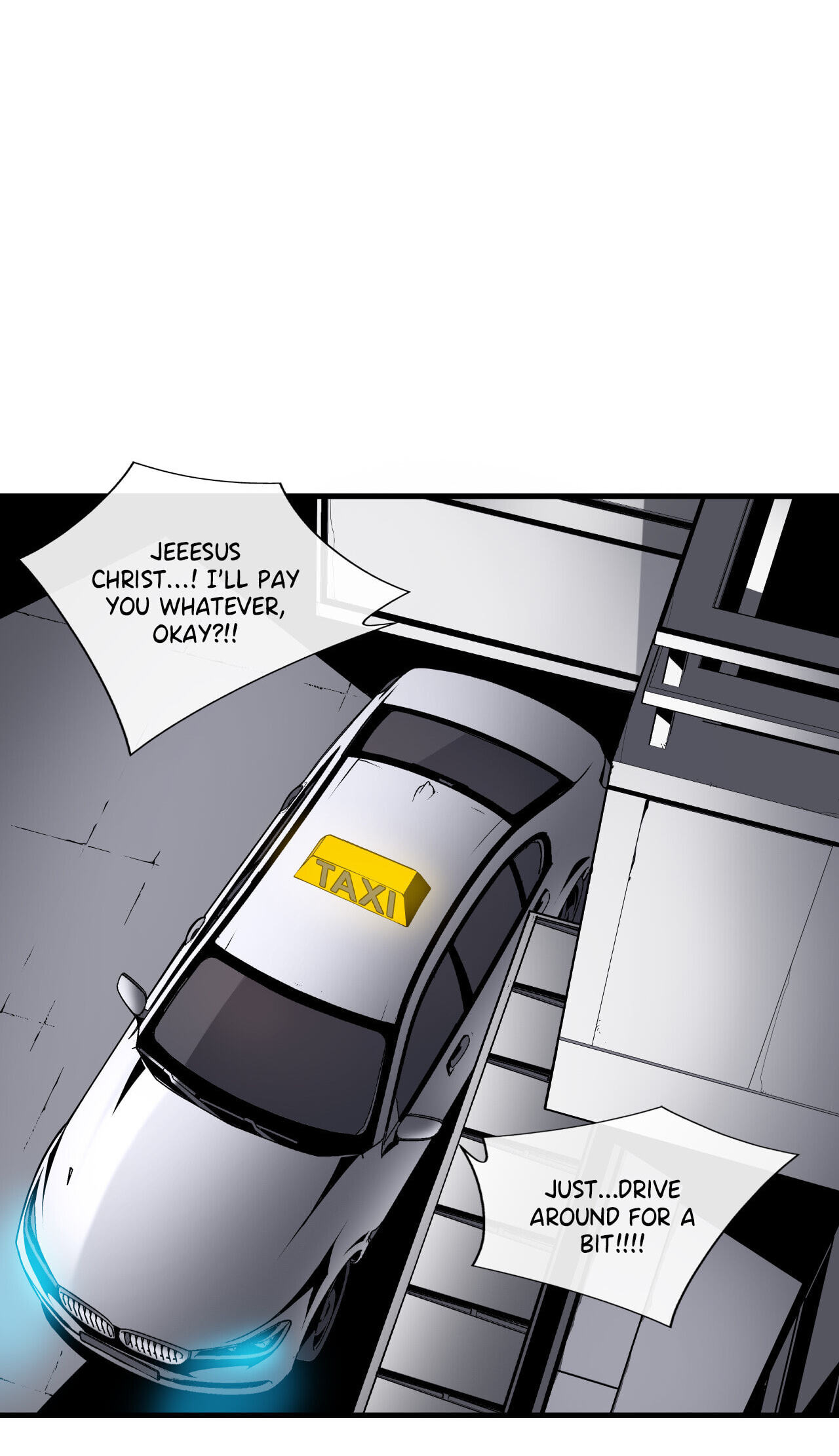 Read Midnight Taxi chapter 1 image 33 on Lezhin