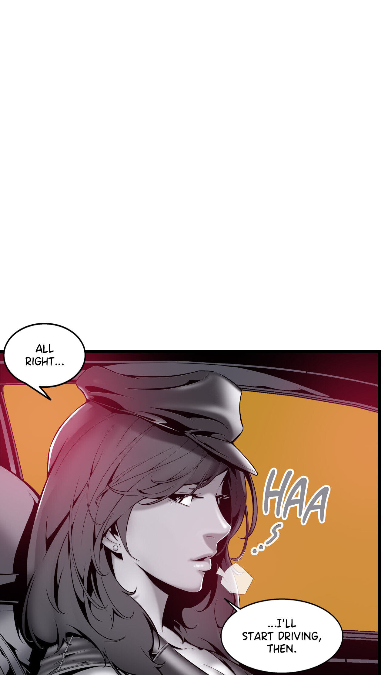 Read Midnight Taxi chapter 1 image 34 on Lezhin
