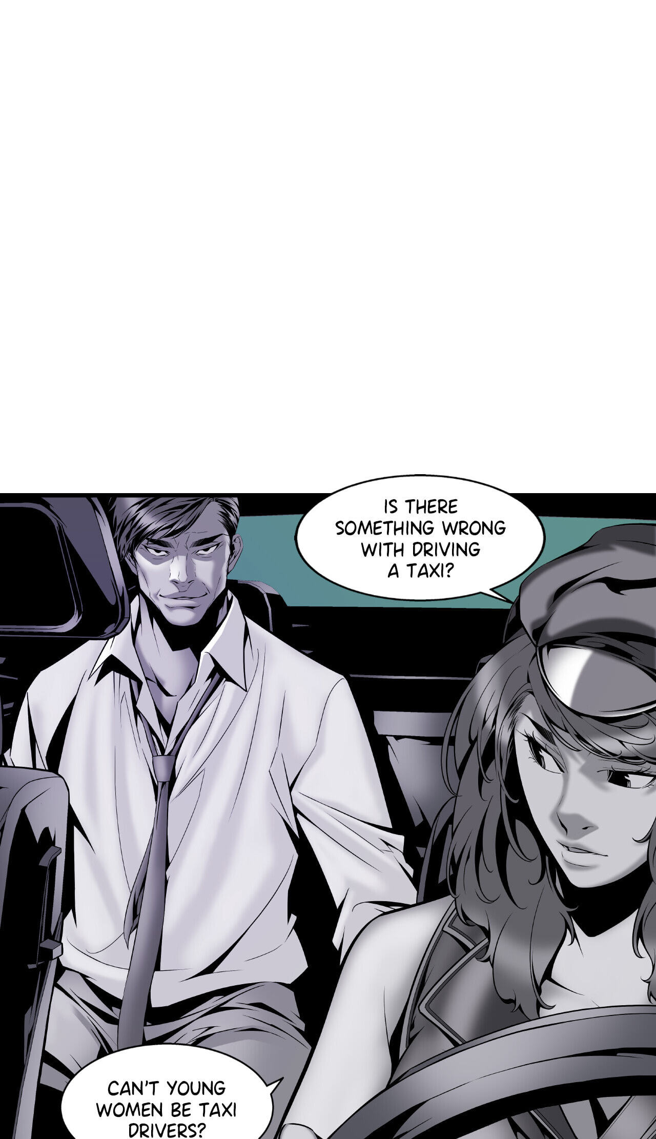 Read Midnight Taxi chapter 1 image 47 on Lezhin