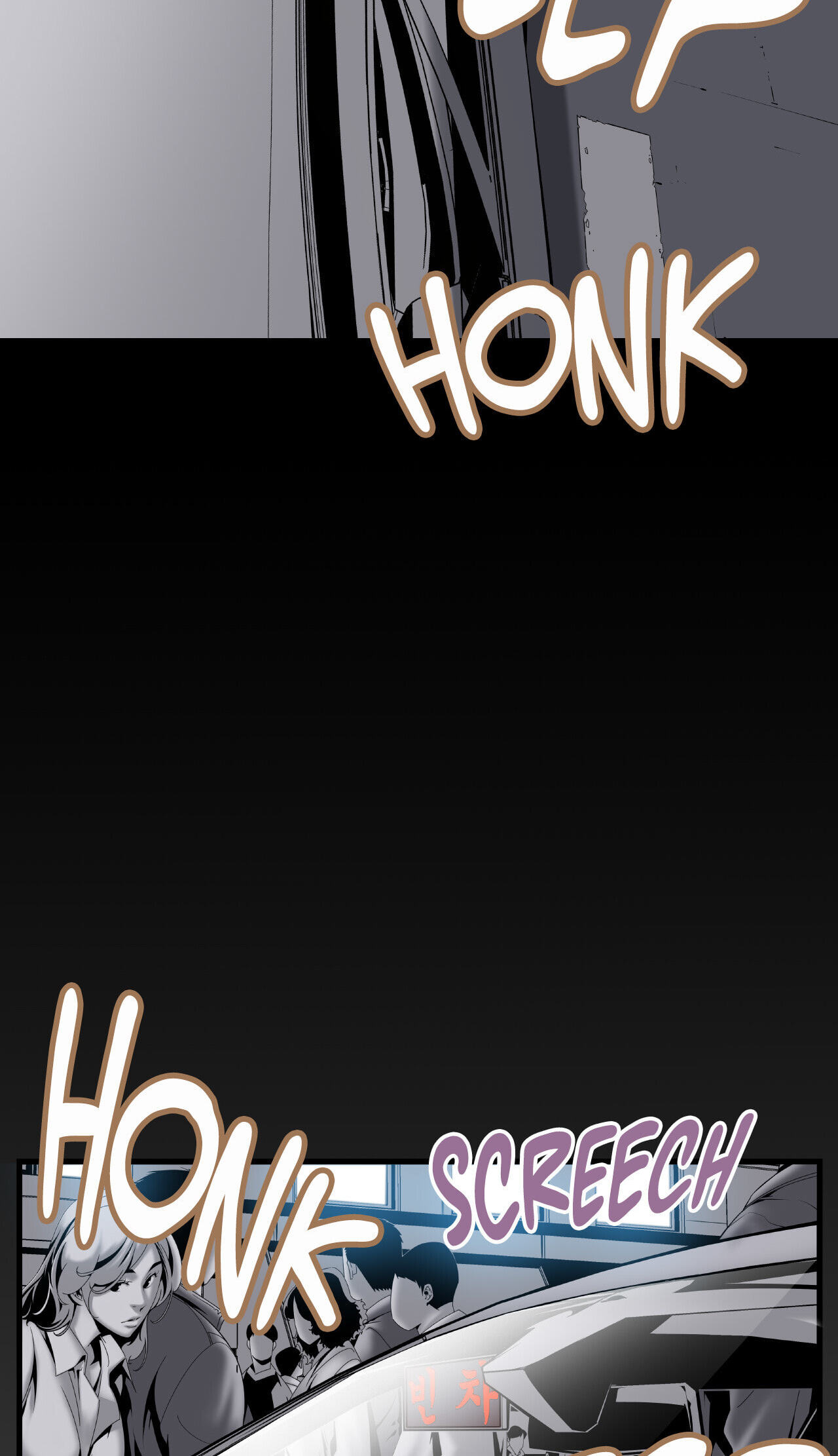 Read Midnight Taxi chapter 1 image 5 on Lezhin