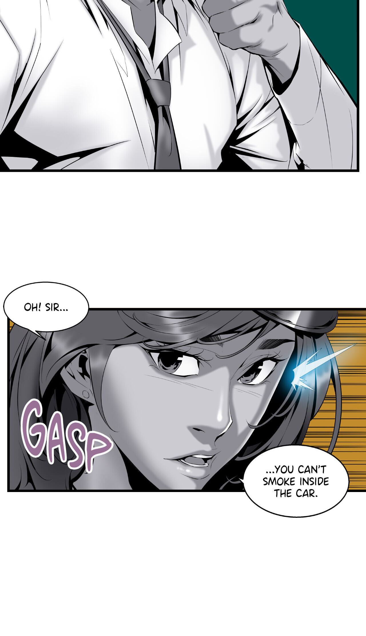 Read Midnight Taxi chapter 1 image 53 on Lezhin