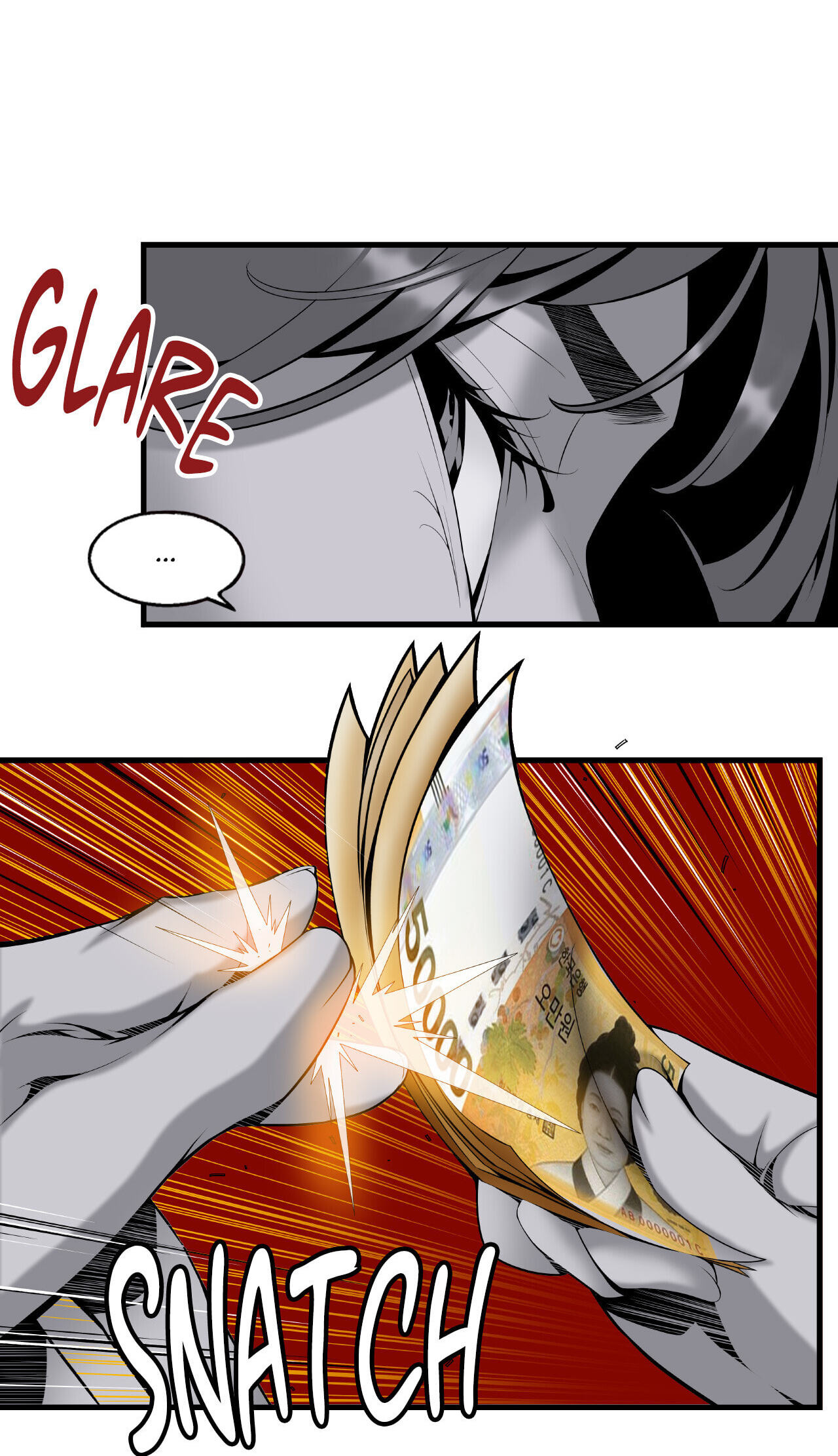 Read Midnight Taxi chapter 1 image 57 on Lezhin