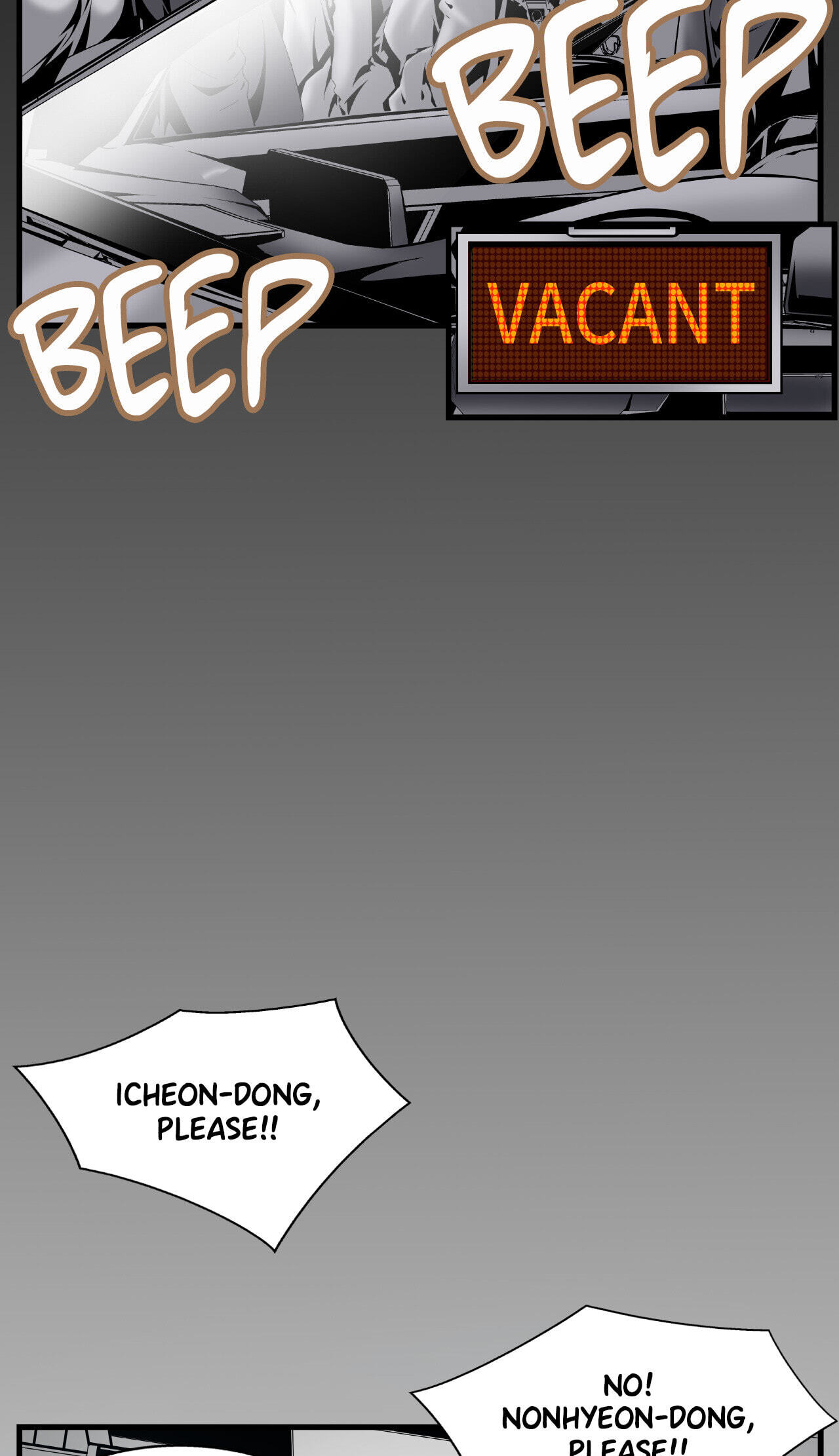 Read Midnight Taxi chapter 1 image 6 on Lezhin