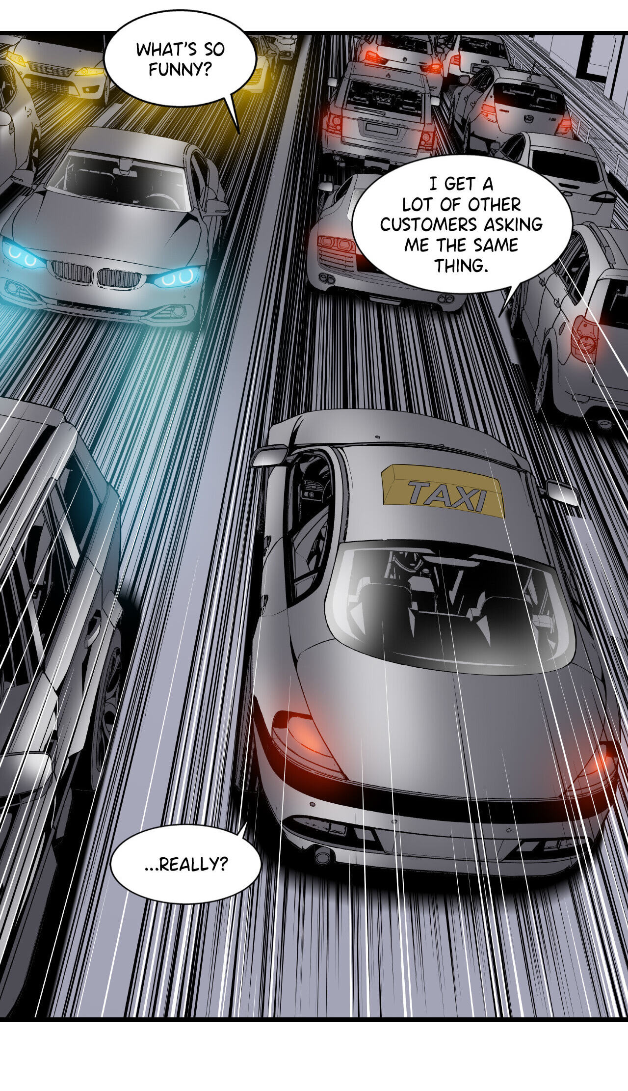 Read Midnight Taxi chapter 1 image 61 on Lezhin