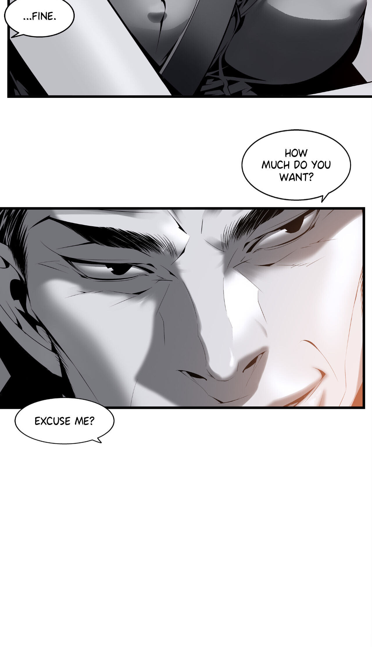 Read Midnight Taxi chapter 1 image 63 on Lezhin