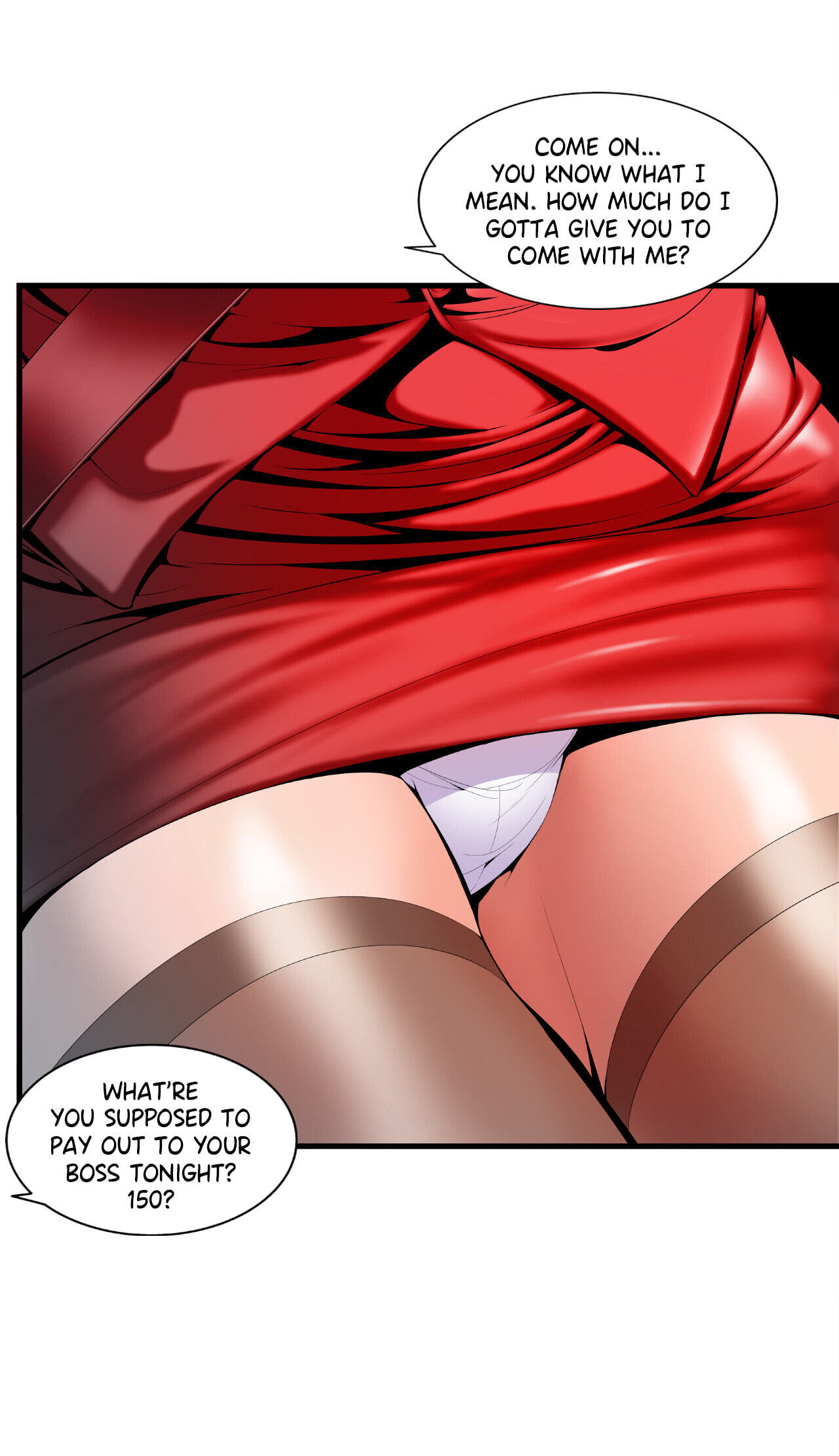 Read Midnight Taxi chapter 1 image 64 on Lezhin
