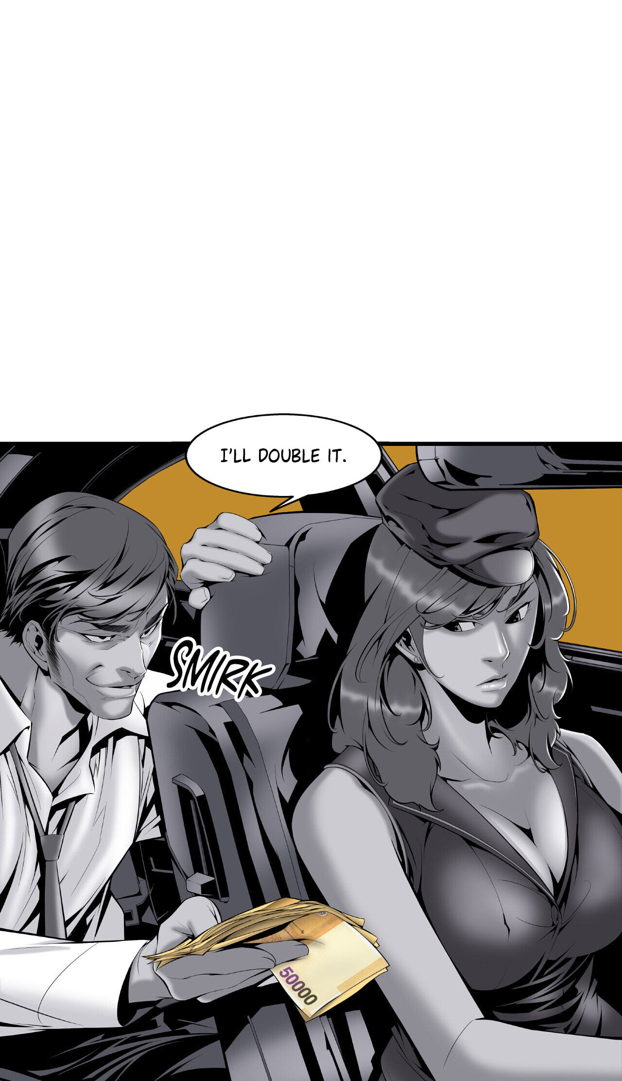 Read Midnight Taxi chapter 1 image 66 on Lezhin