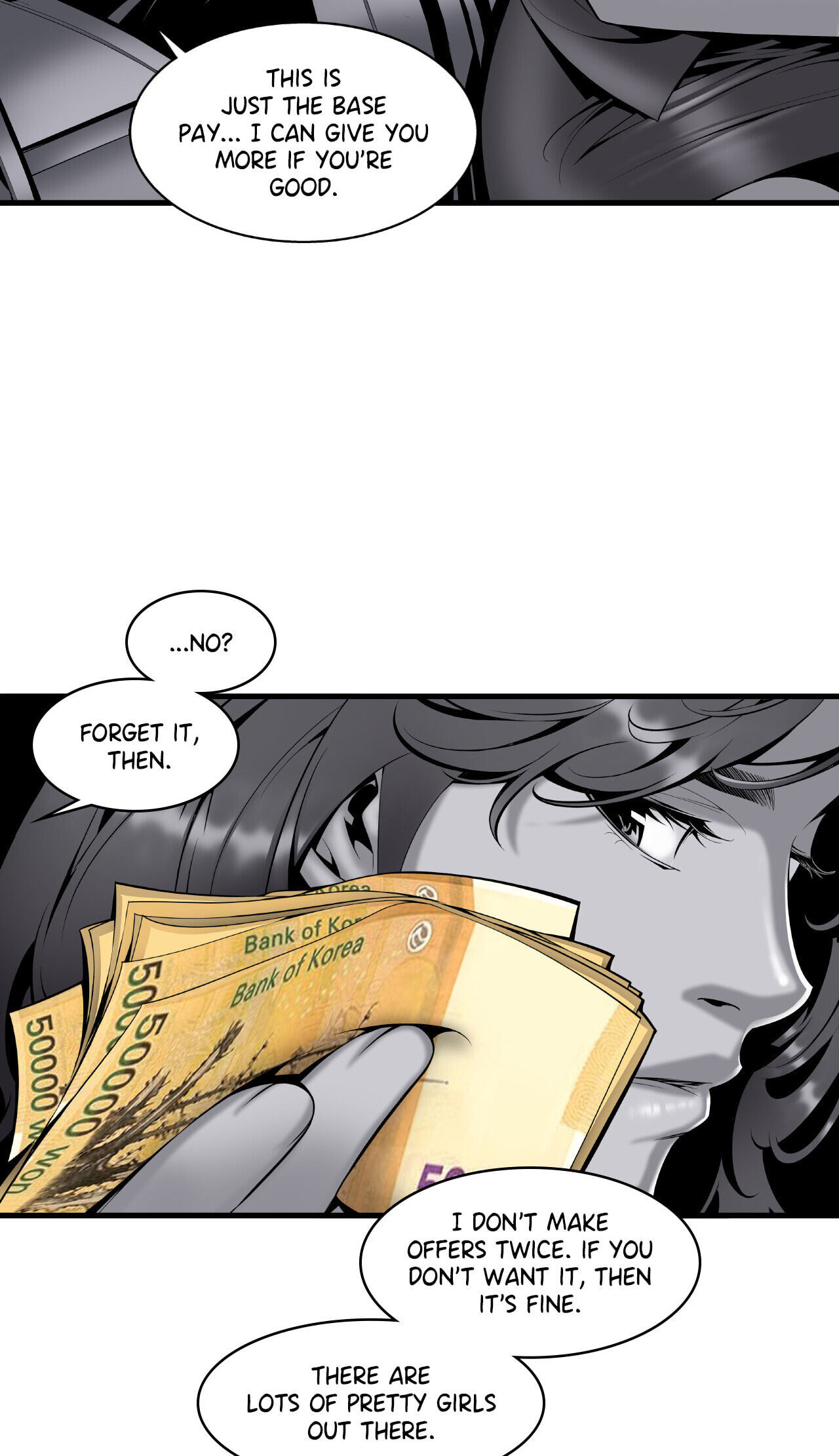 Read Midnight Taxi chapter 1 image 67 on Lezhin