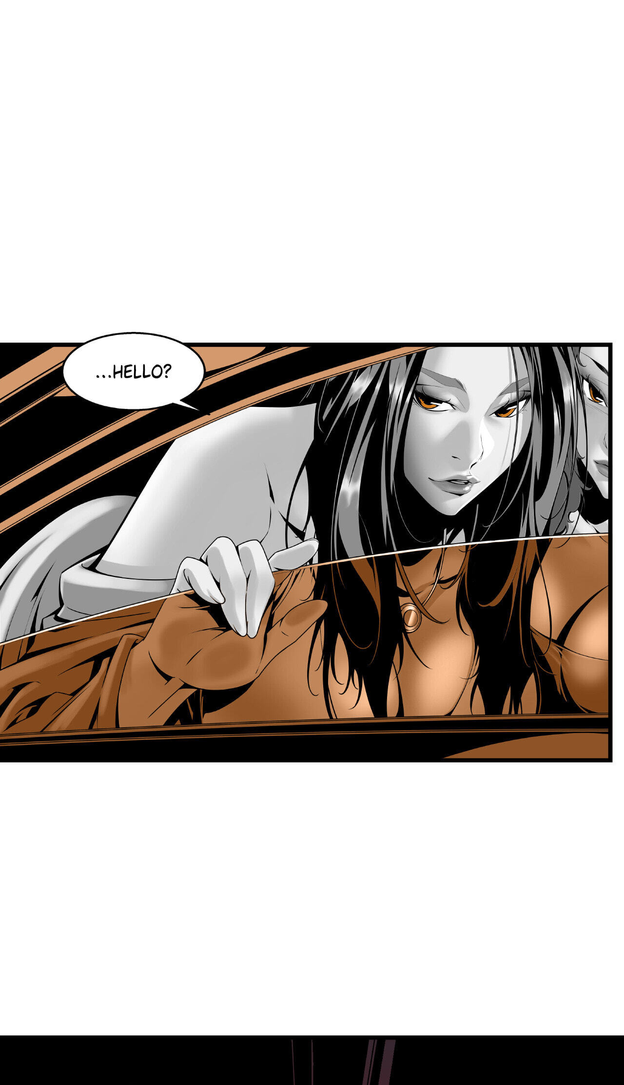 Read Midnight Taxi chapter 1 image 8 on Lezhin