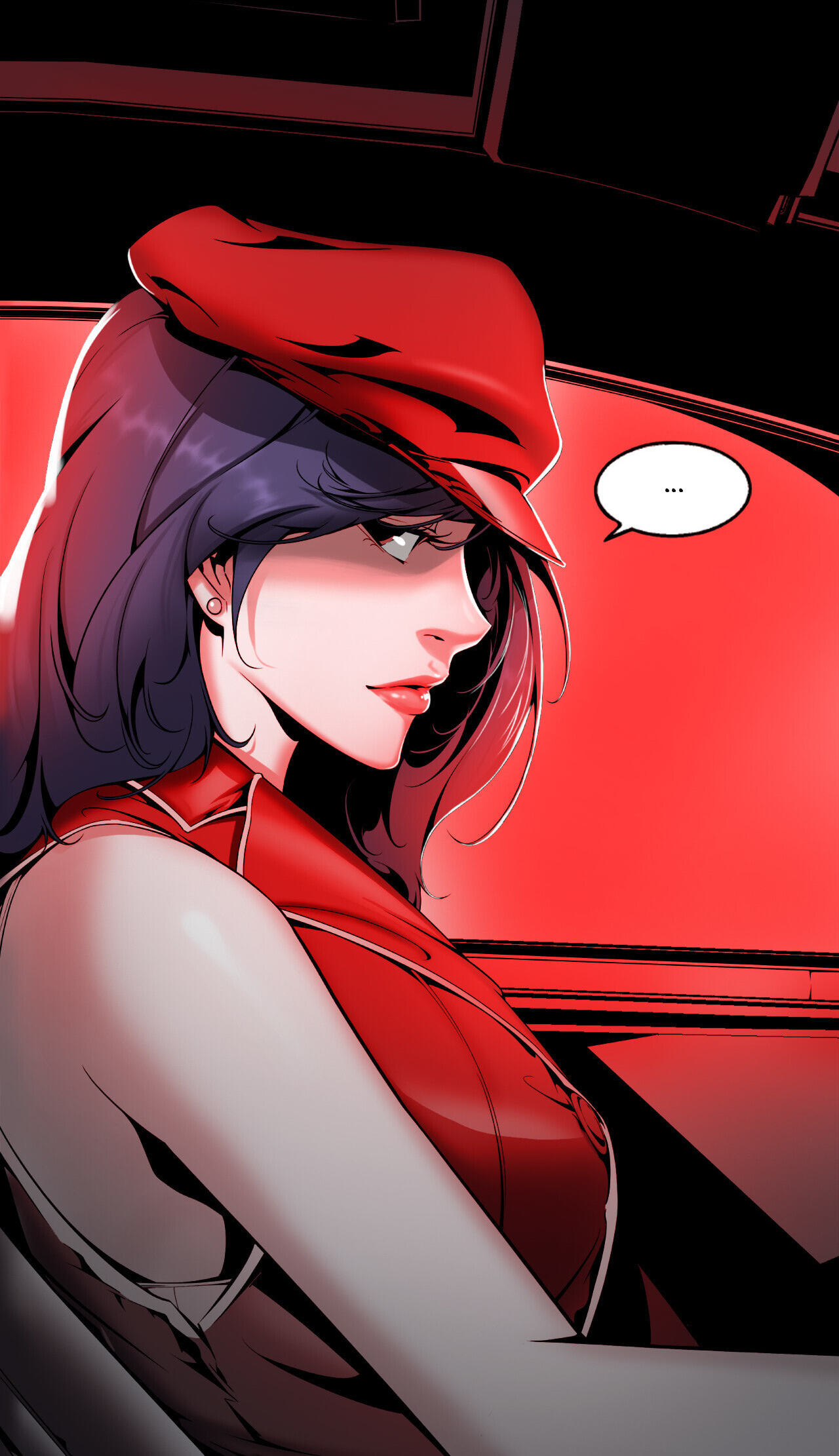 Read Midnight Taxi chapter 1 image 9 on Lezhin