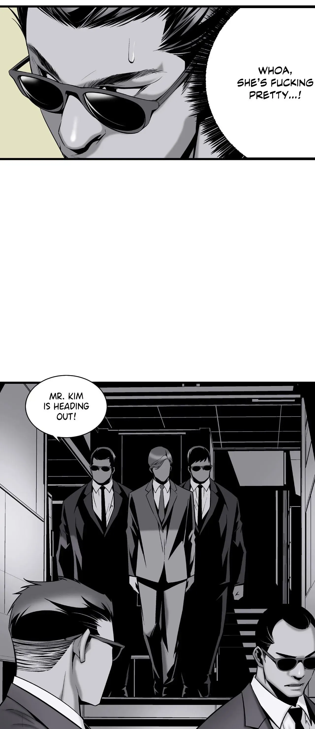 Read Midnight Taxi chapter 11 image 1 on Lezhin