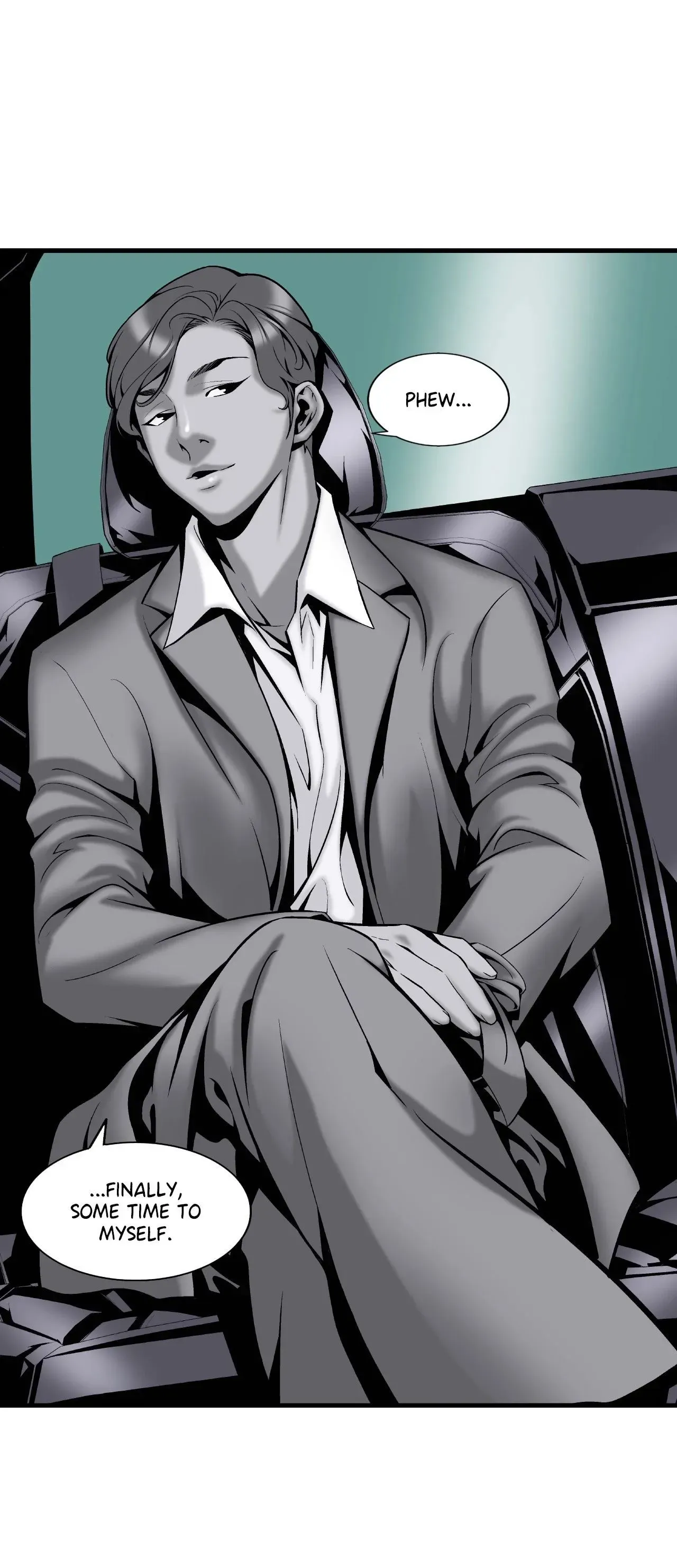 Read Midnight Taxi chapter 11 image 17 on Lezhin
