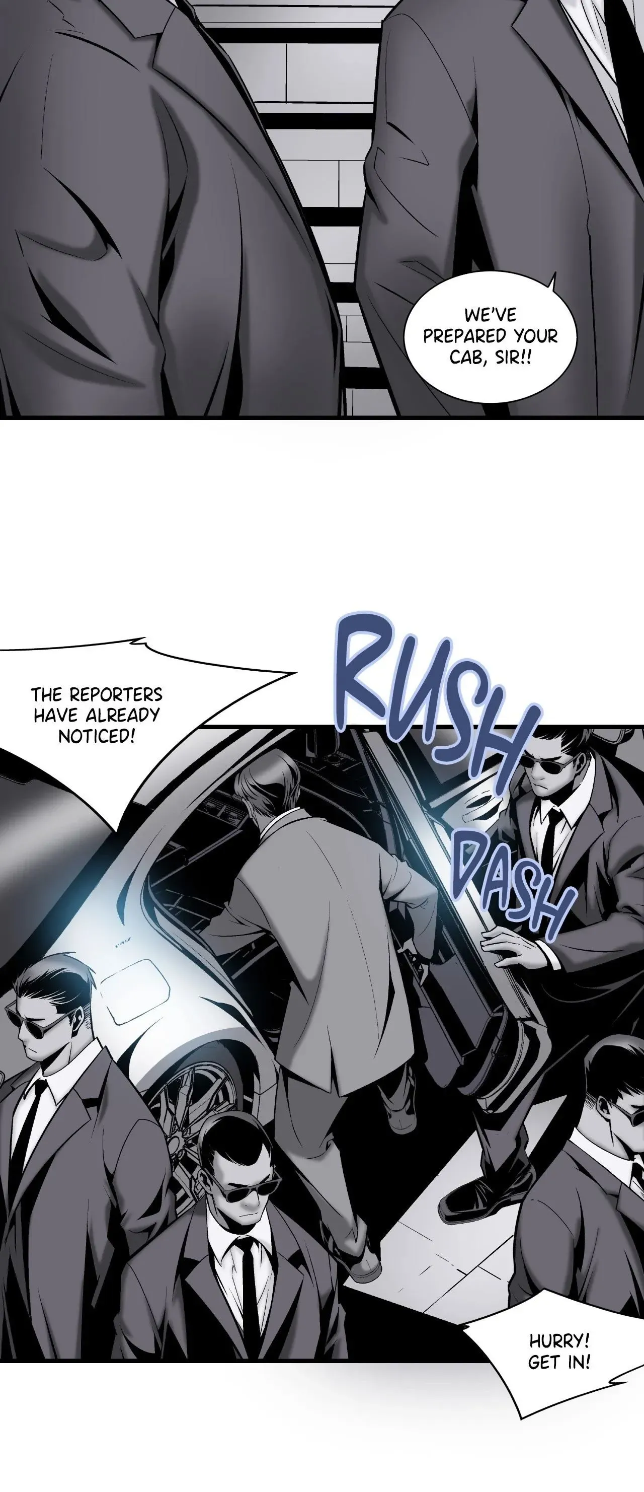 Read Midnight Taxi chapter 11 image 2 on Lezhin