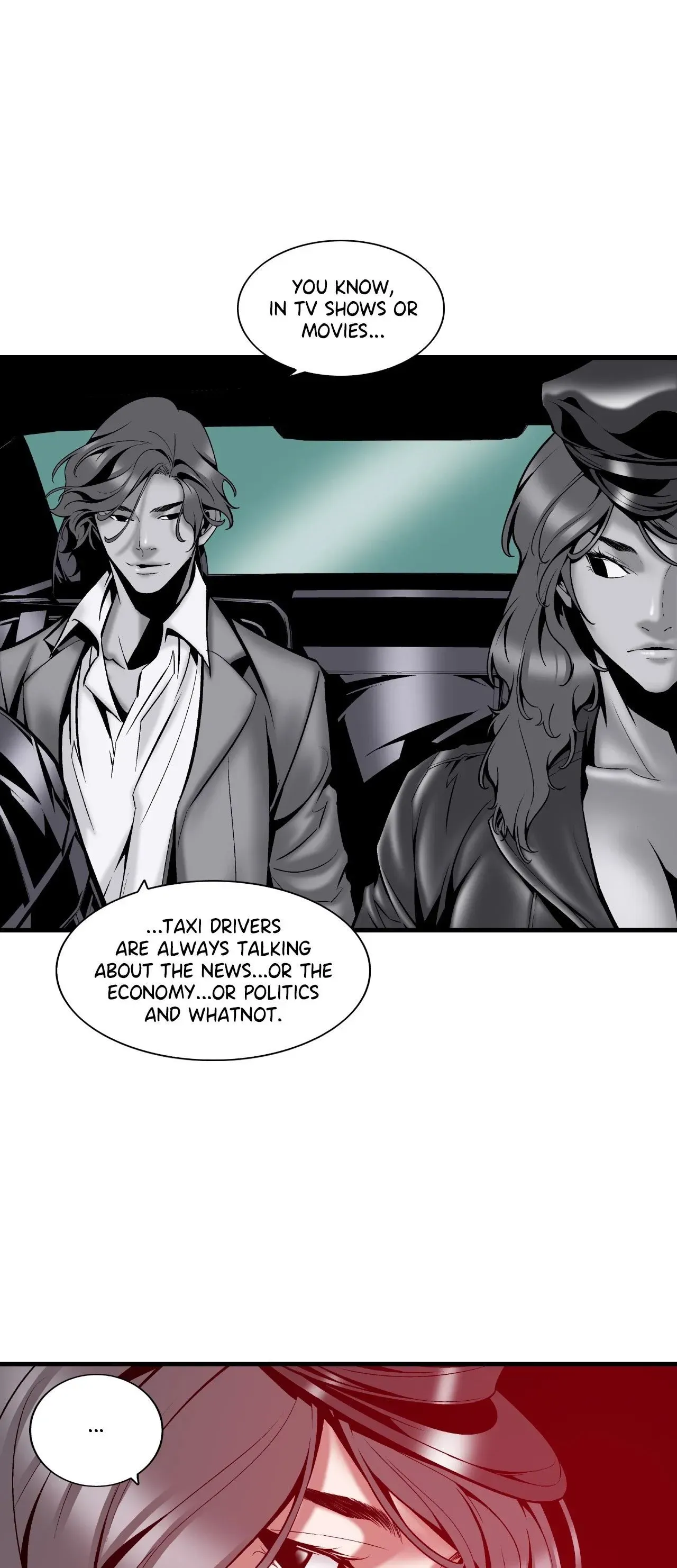 Read Midnight Taxi chapter 11 image 24 on Lezhin