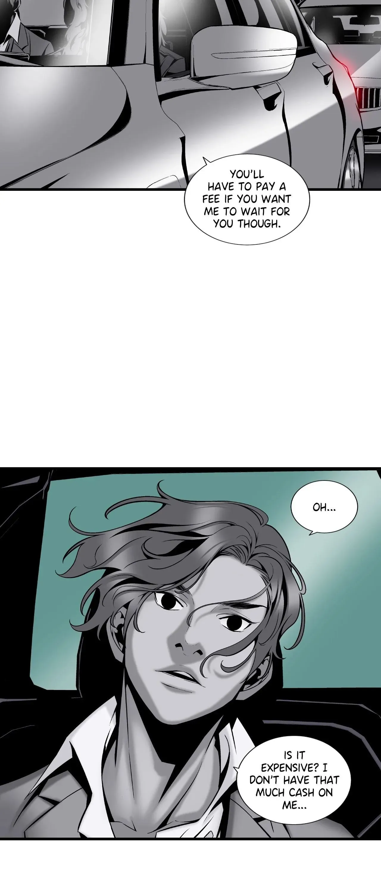Read Midnight Taxi chapter 11 image 29 on Lezhin