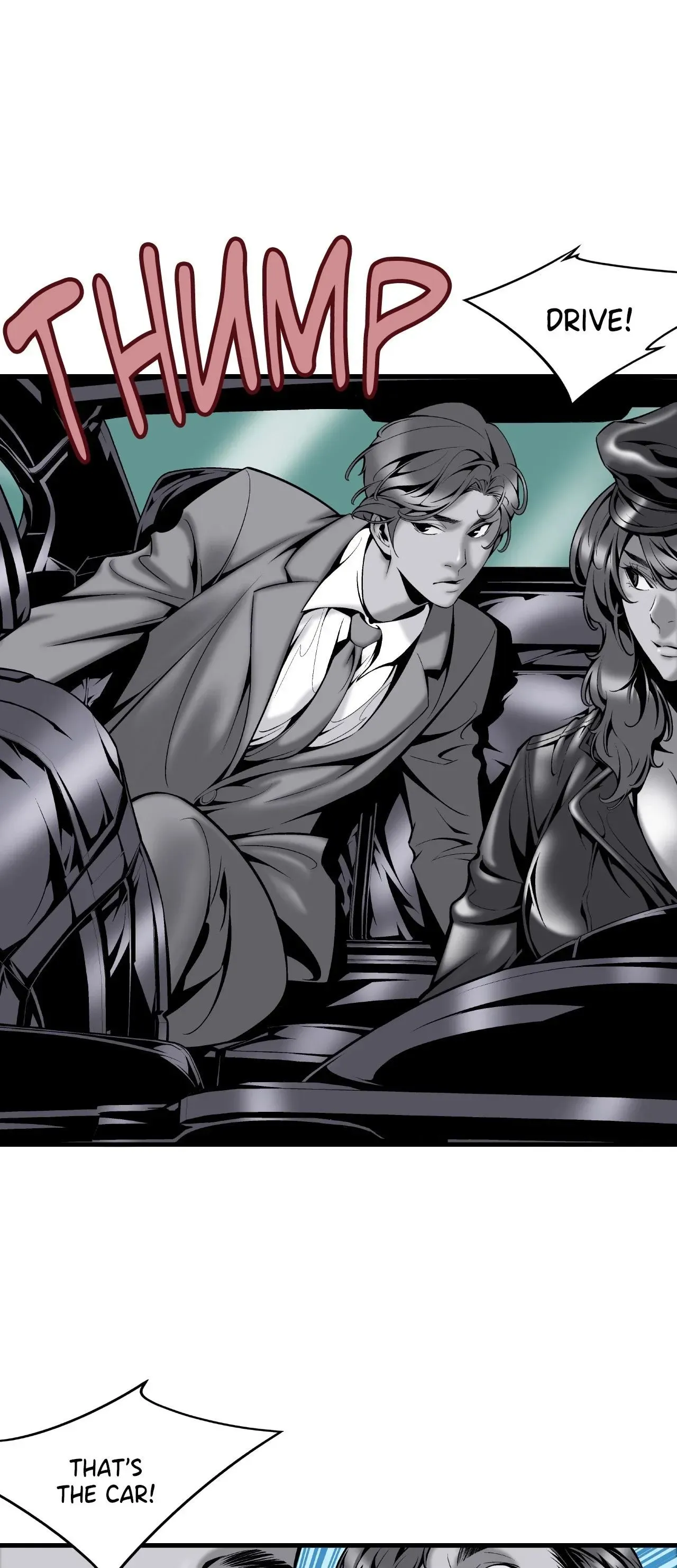 Read Midnight Taxi chapter 11 image 3 on Lezhin