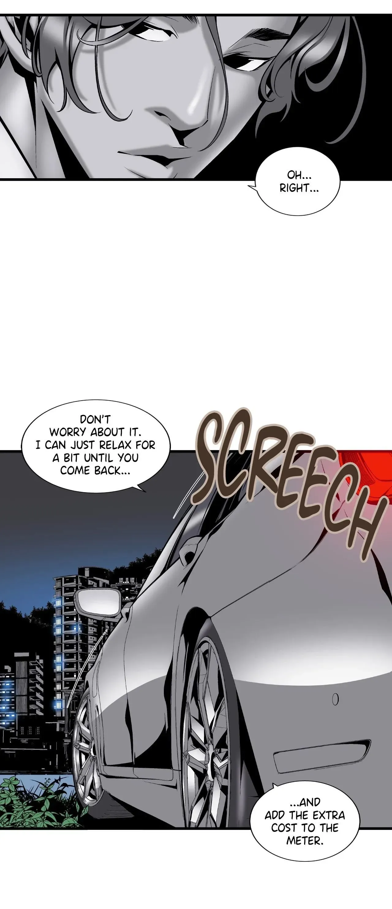 Read Midnight Taxi chapter 11 image 32 on Lezhin