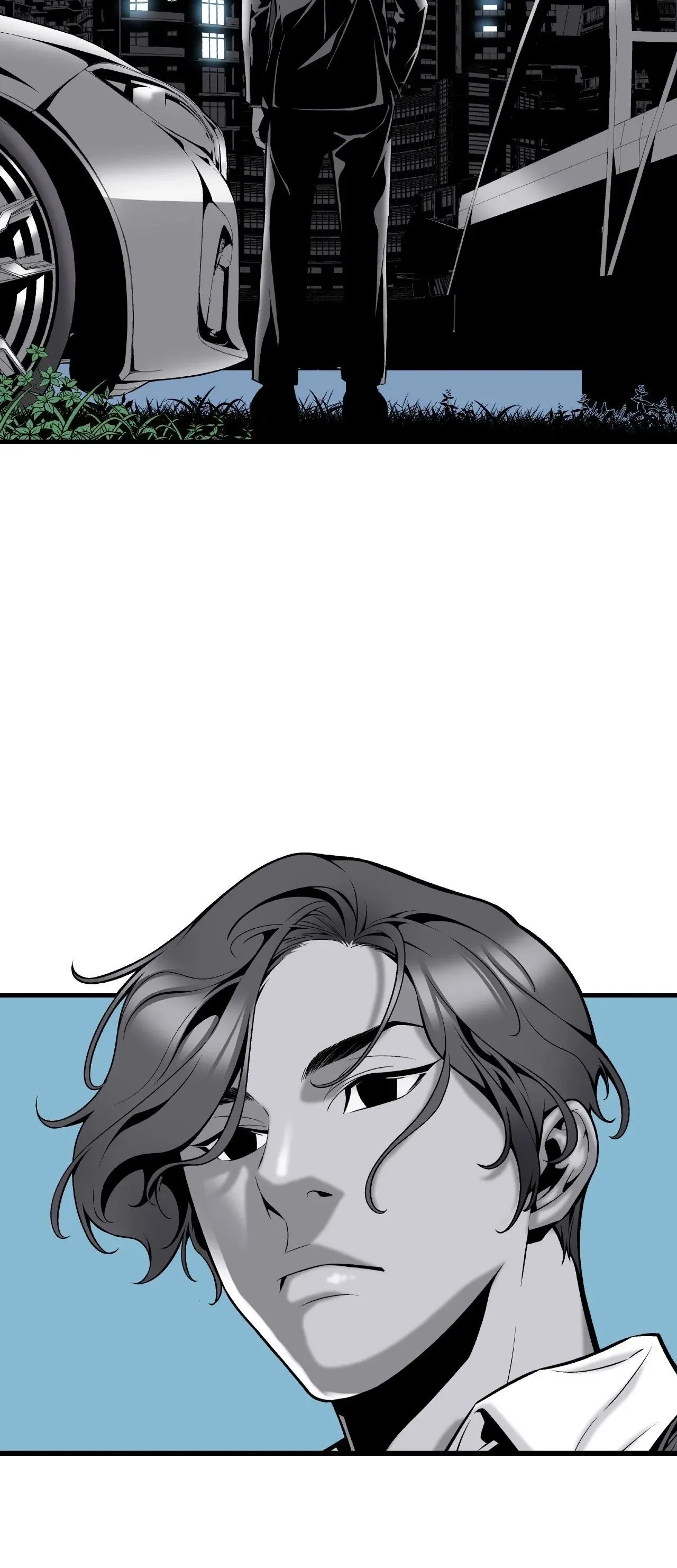 Read Midnight Taxi chapter 11 image 35 on Lezhin