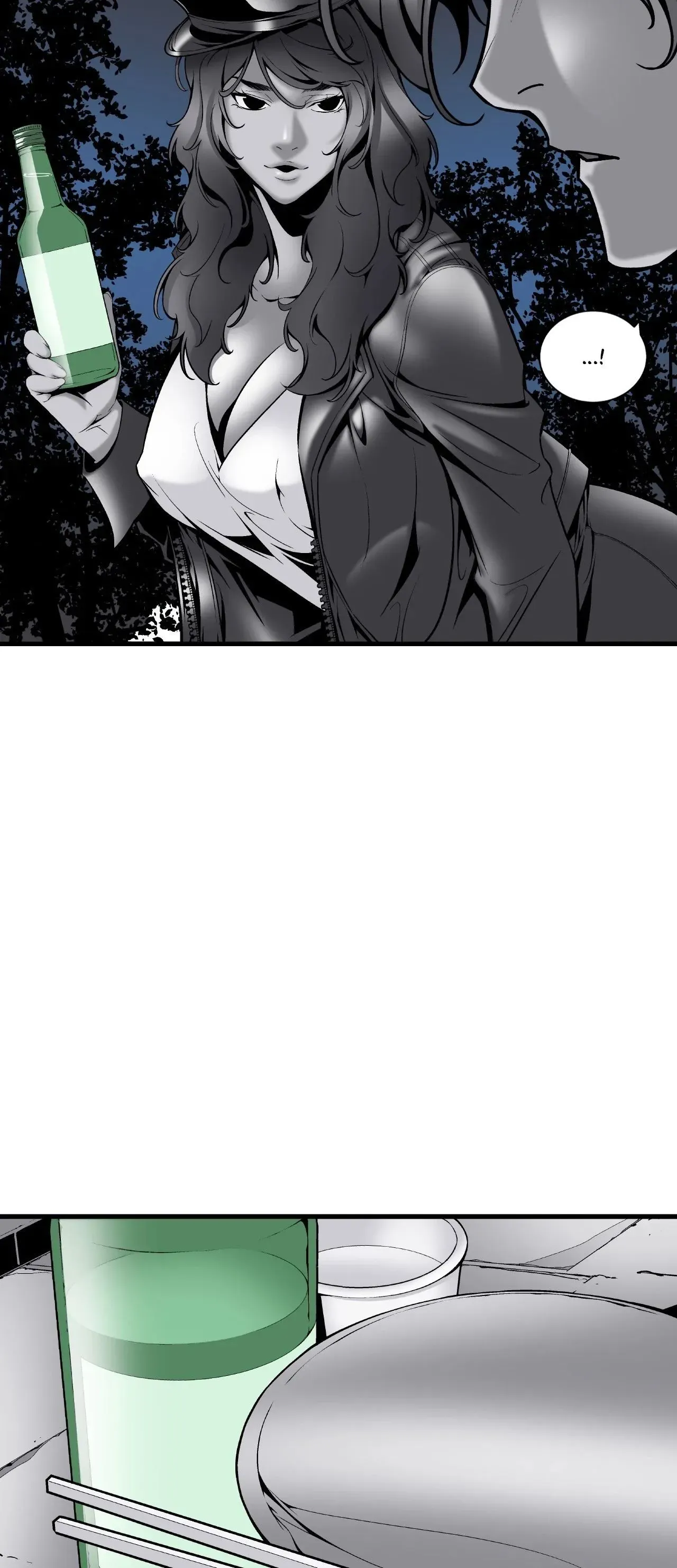 Read Midnight Taxi chapter 11 image 37 on Lezhin