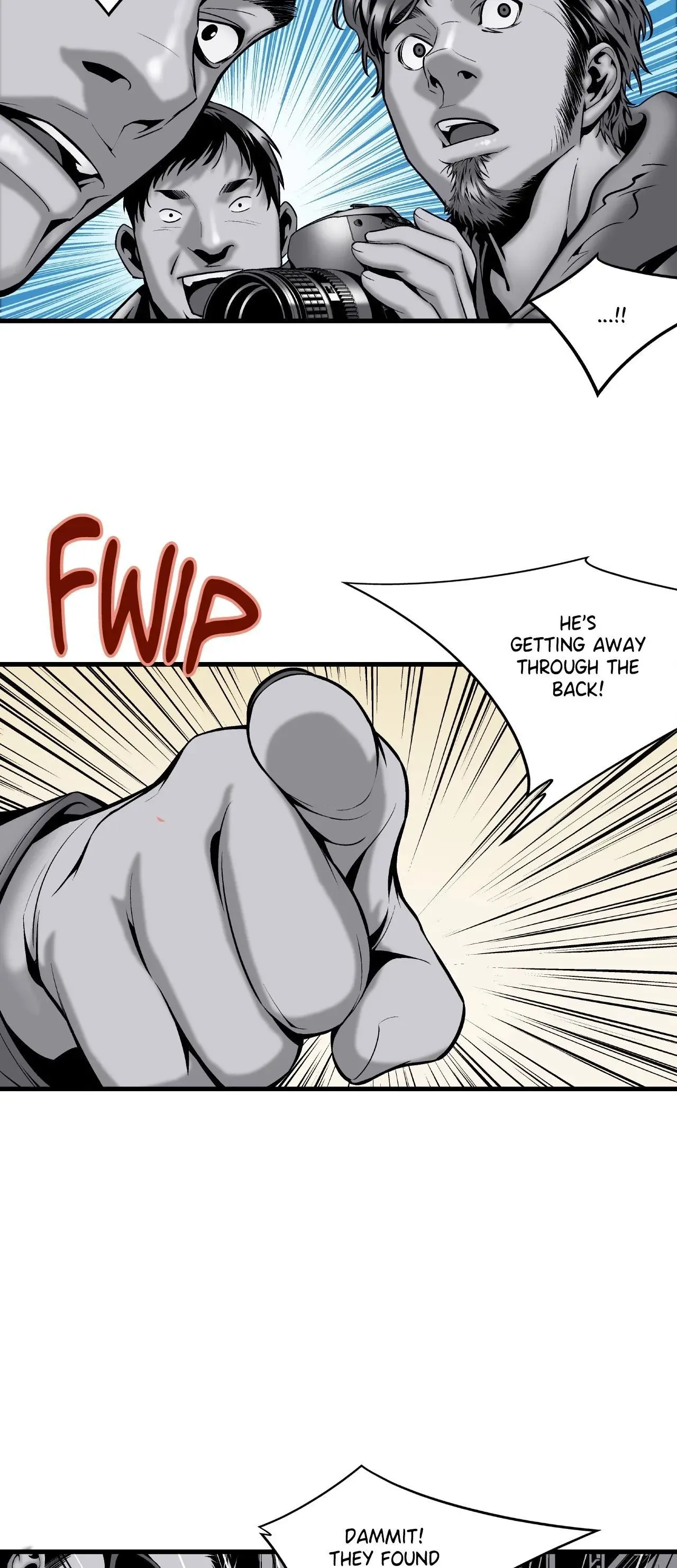 Read Midnight Taxi chapter 11 image 4 on Lezhin