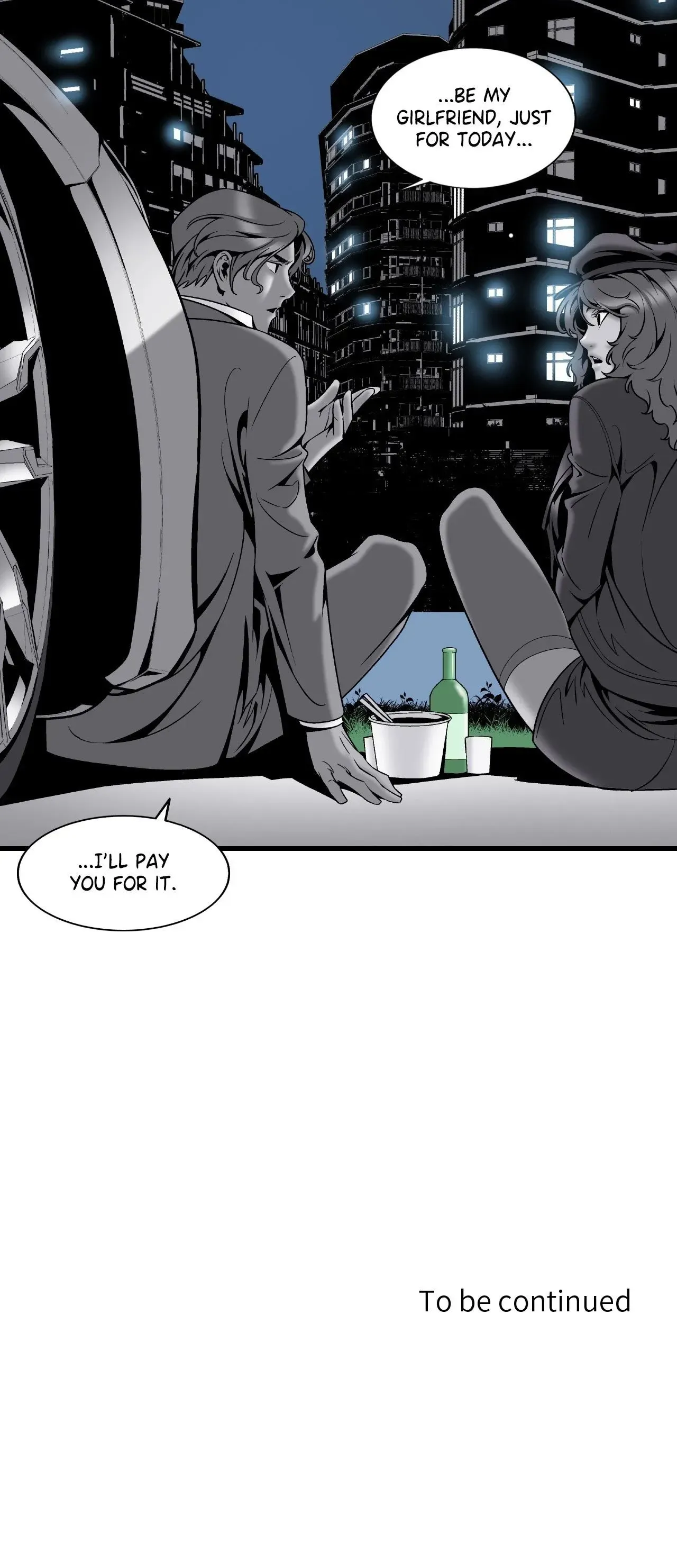 Read Midnight Taxi chapter 11 image 44 on Lezhin