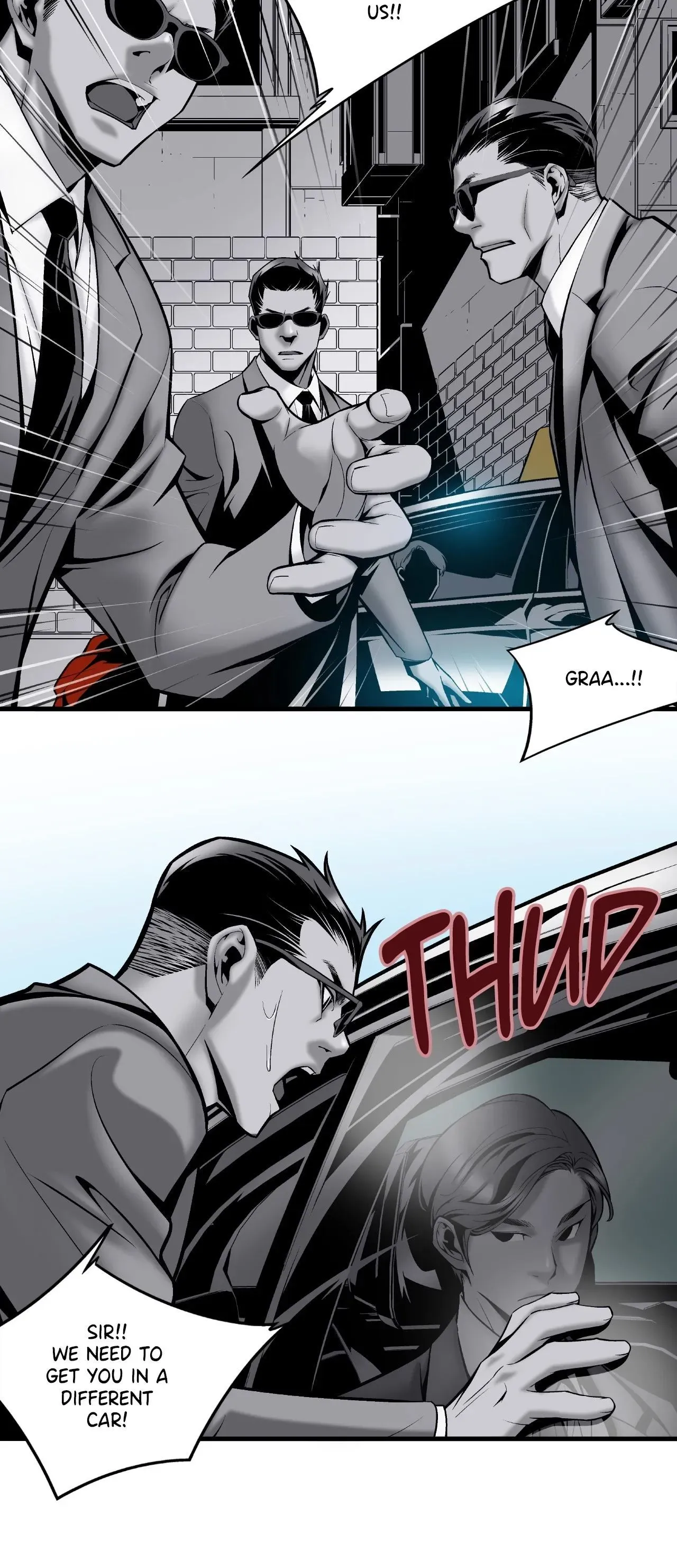 Read Midnight Taxi chapter 11 image 5 on Lezhin