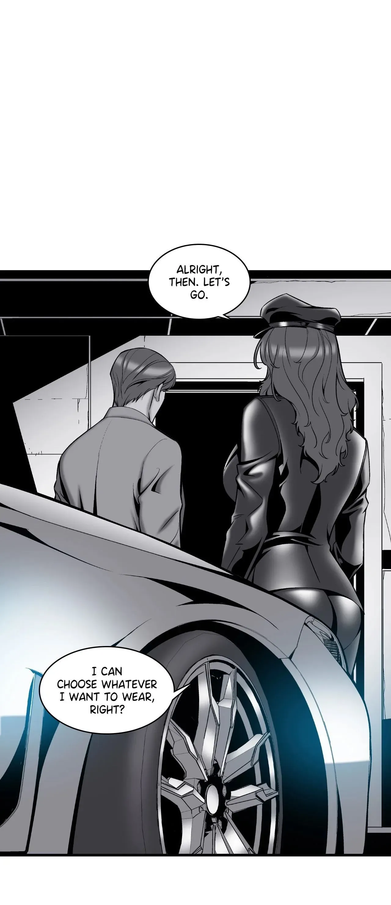 Read Midnight Taxi chapter 12 image 11 on Lezhin