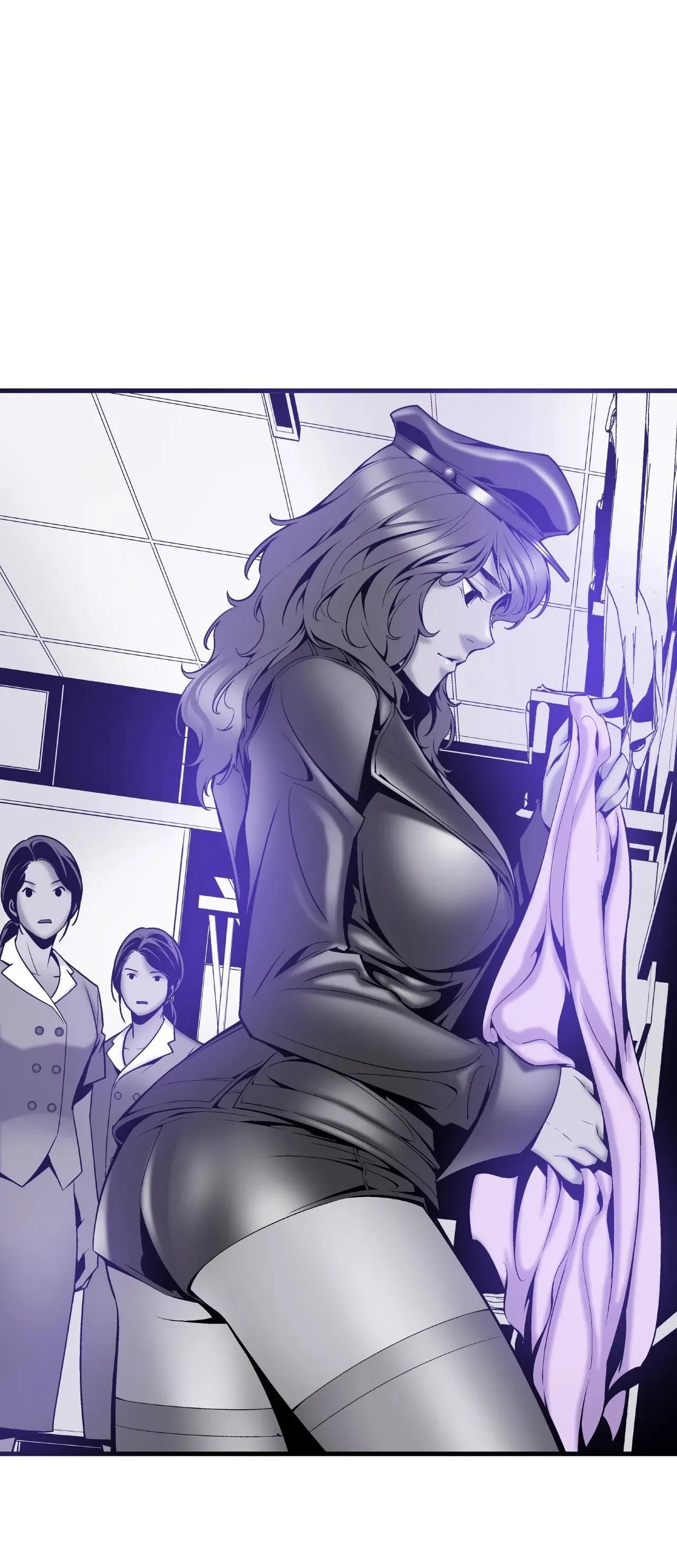 Read Midnight Taxi chapter 12 image 15 on Lezhin