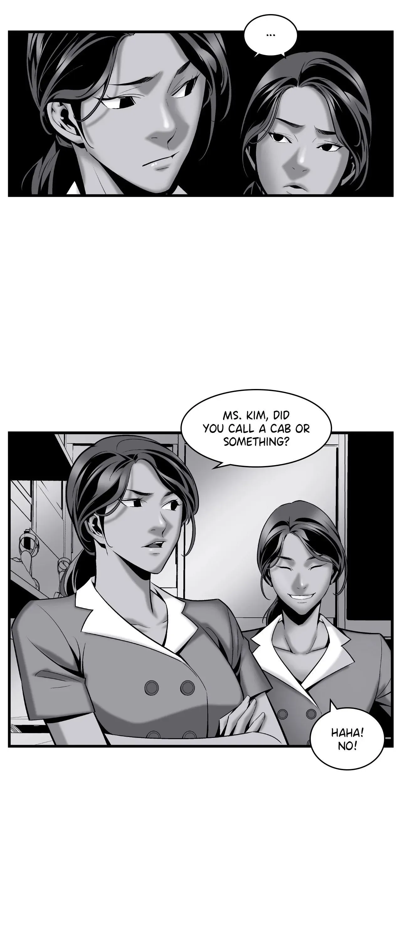 Read Midnight Taxi chapter 12 image 16 on Lezhin