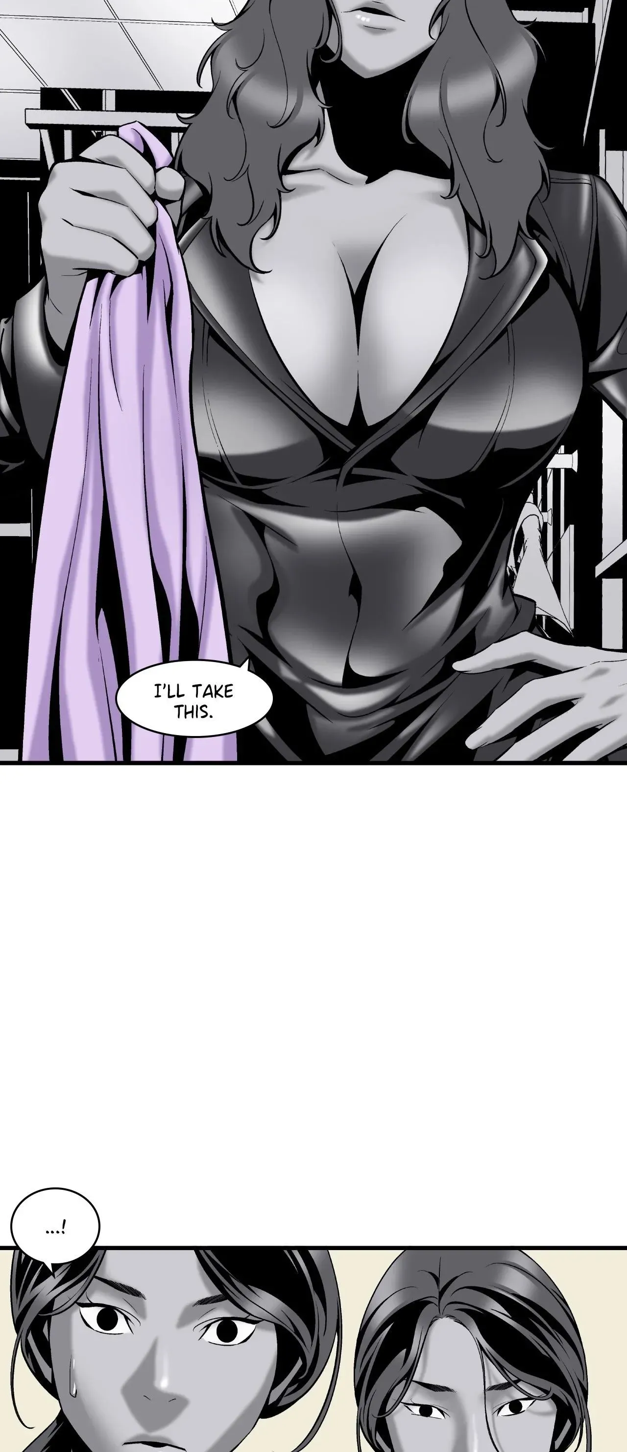 Read Midnight Taxi chapter 12 image 19 on Lezhin