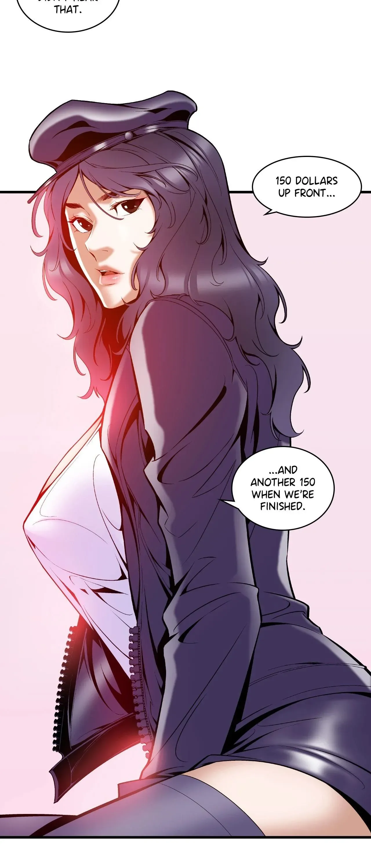 Read Midnight Taxi chapter 12 image 2 on Lezhin