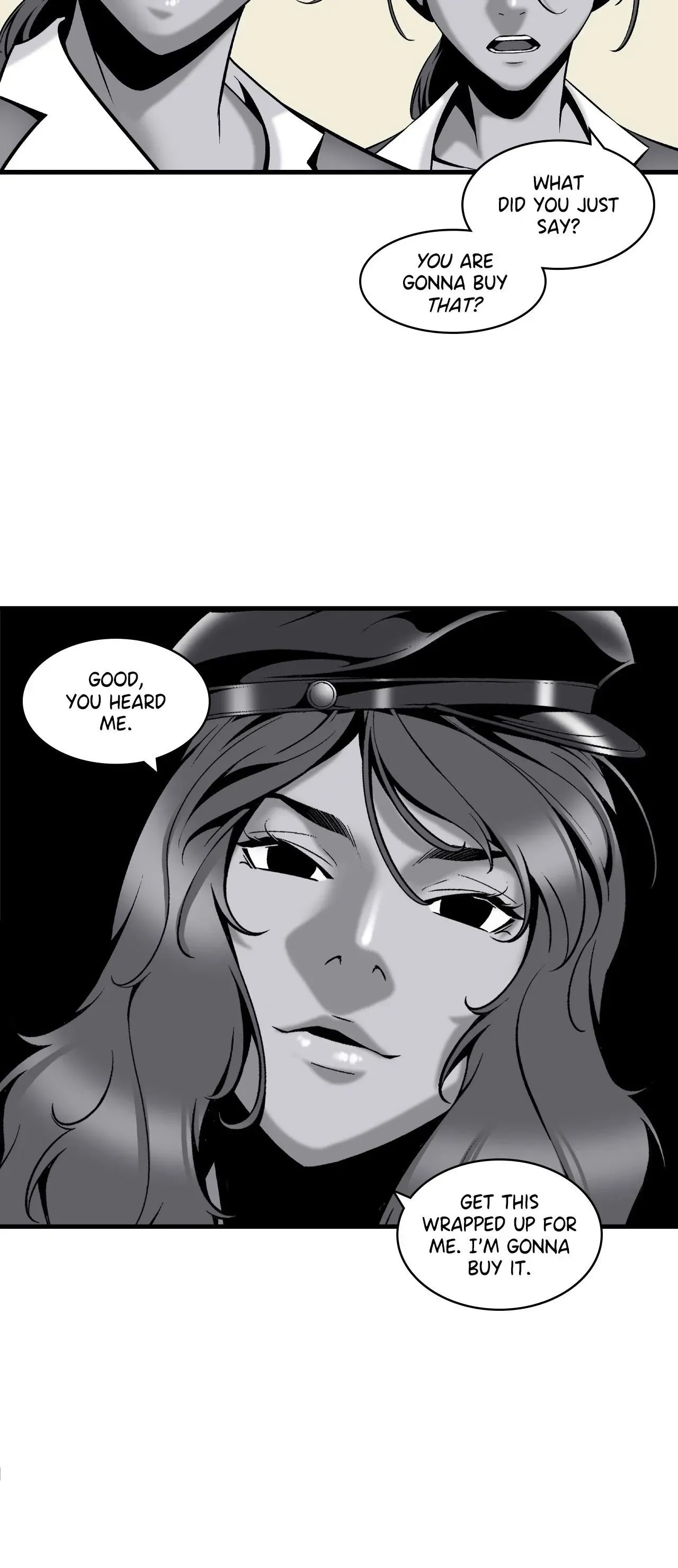 Read Midnight Taxi chapter 12 image 20 on Lezhin