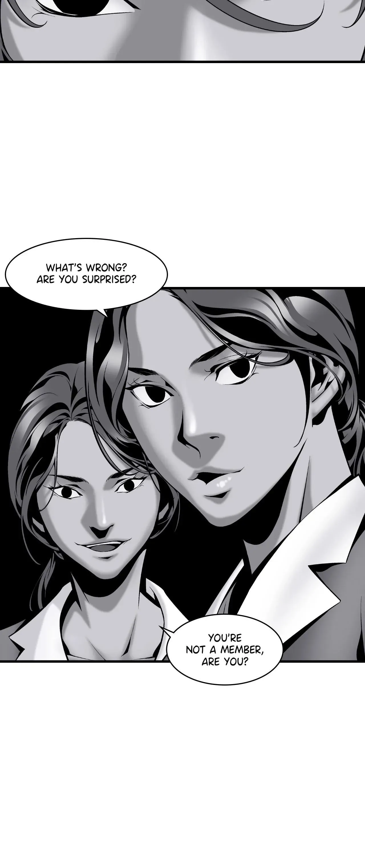 Read Midnight Taxi chapter 12 image 23 on Lezhin