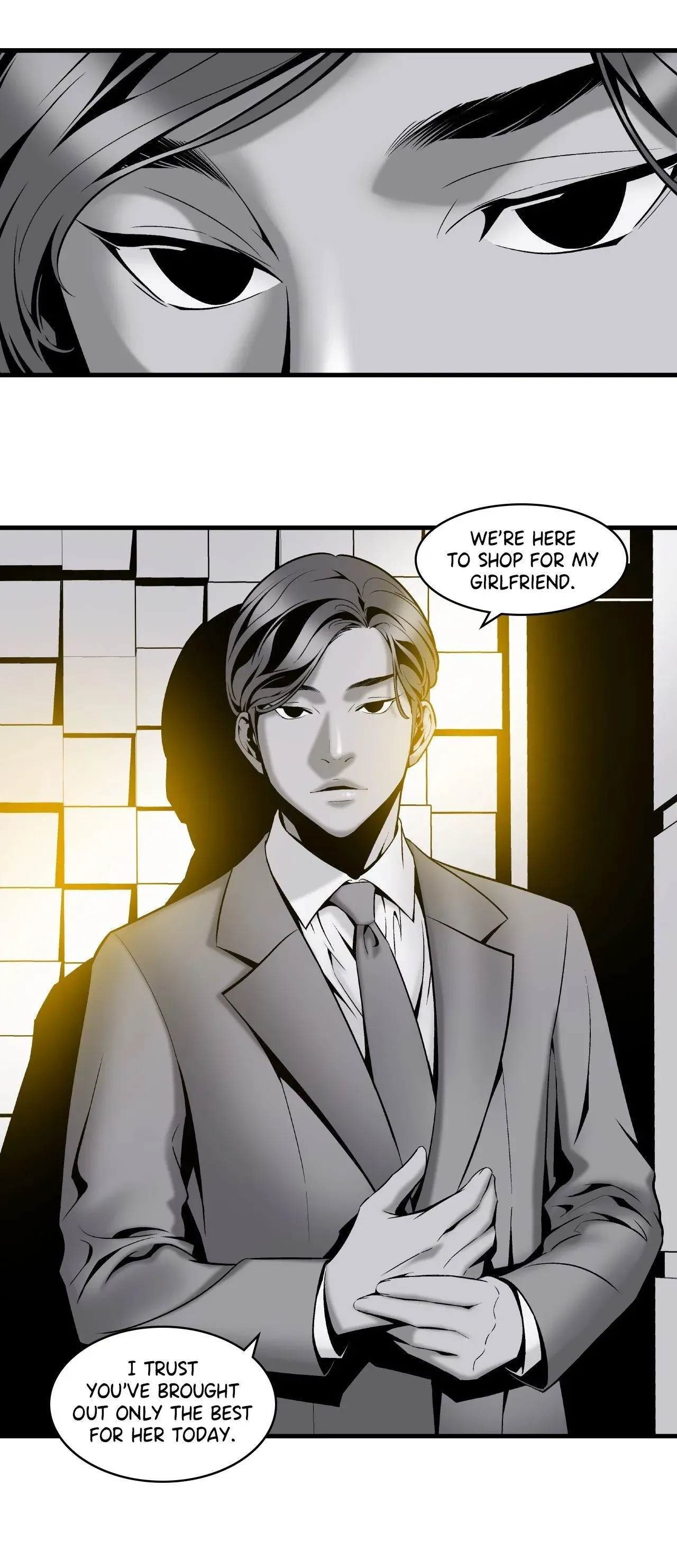 Read Midnight Taxi chapter 12 image 29 on Lezhin