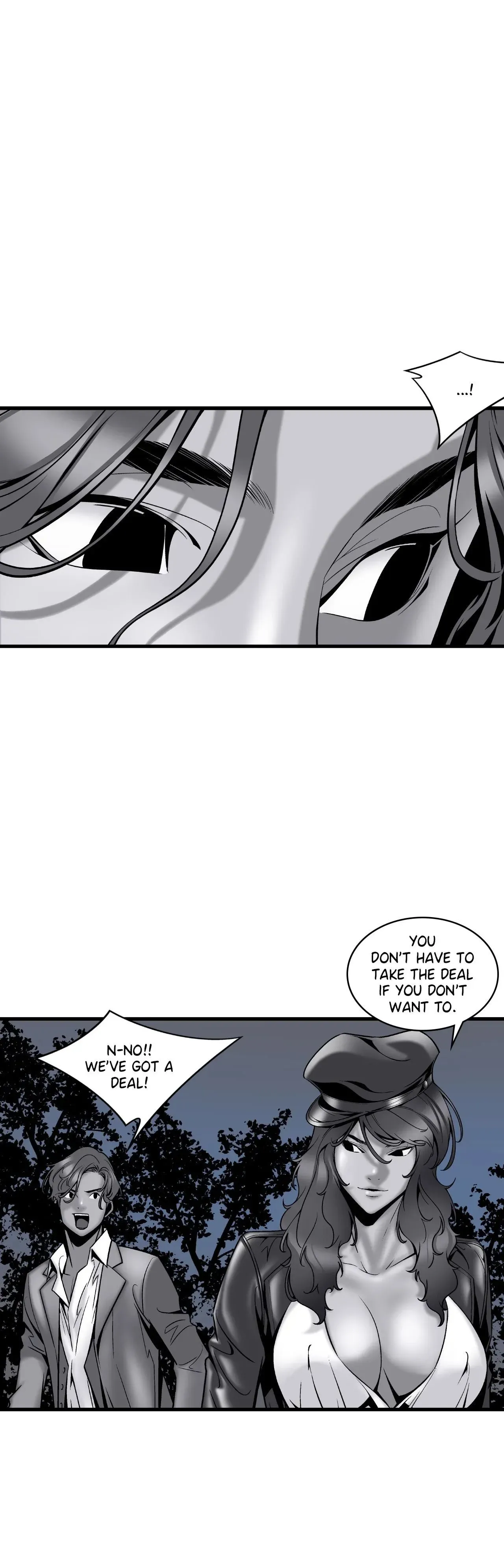 Read Midnight Taxi chapter 12 image 3 on Lezhin