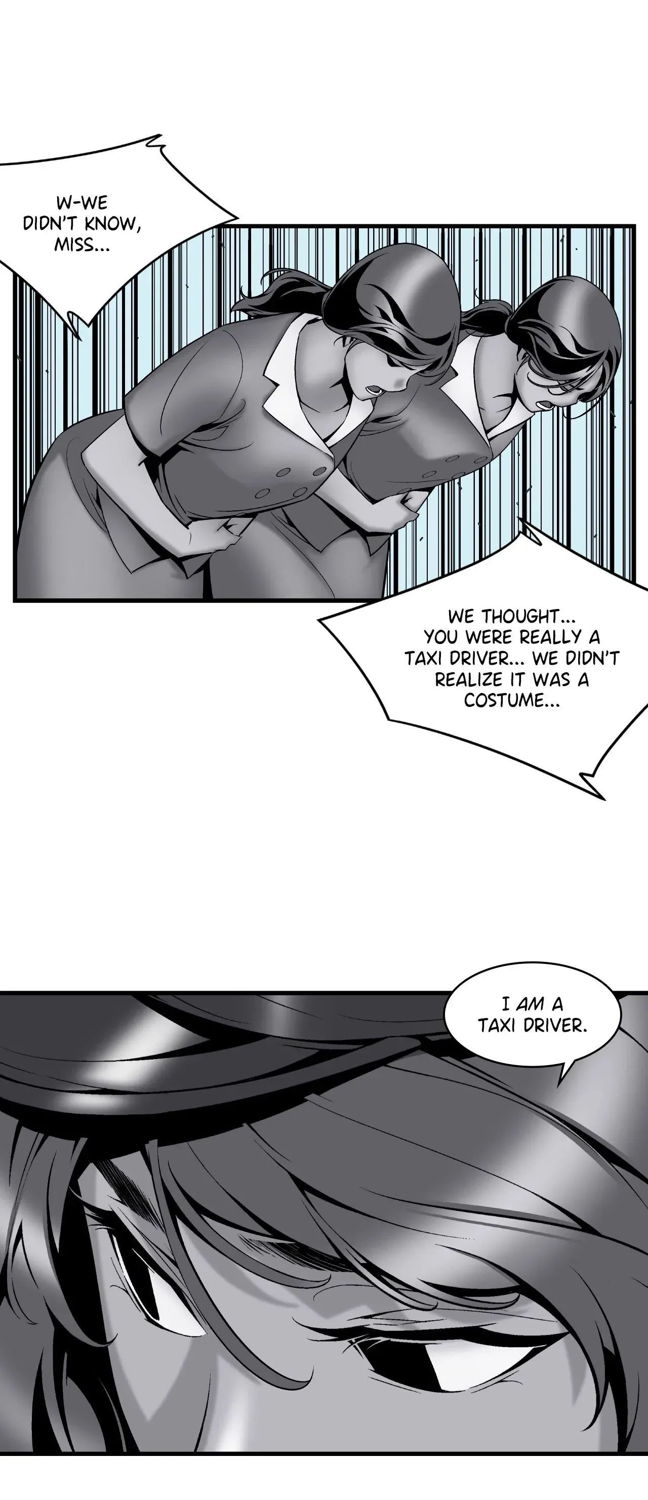 Read Midnight Taxi chapter 12 image 32 on Lezhin