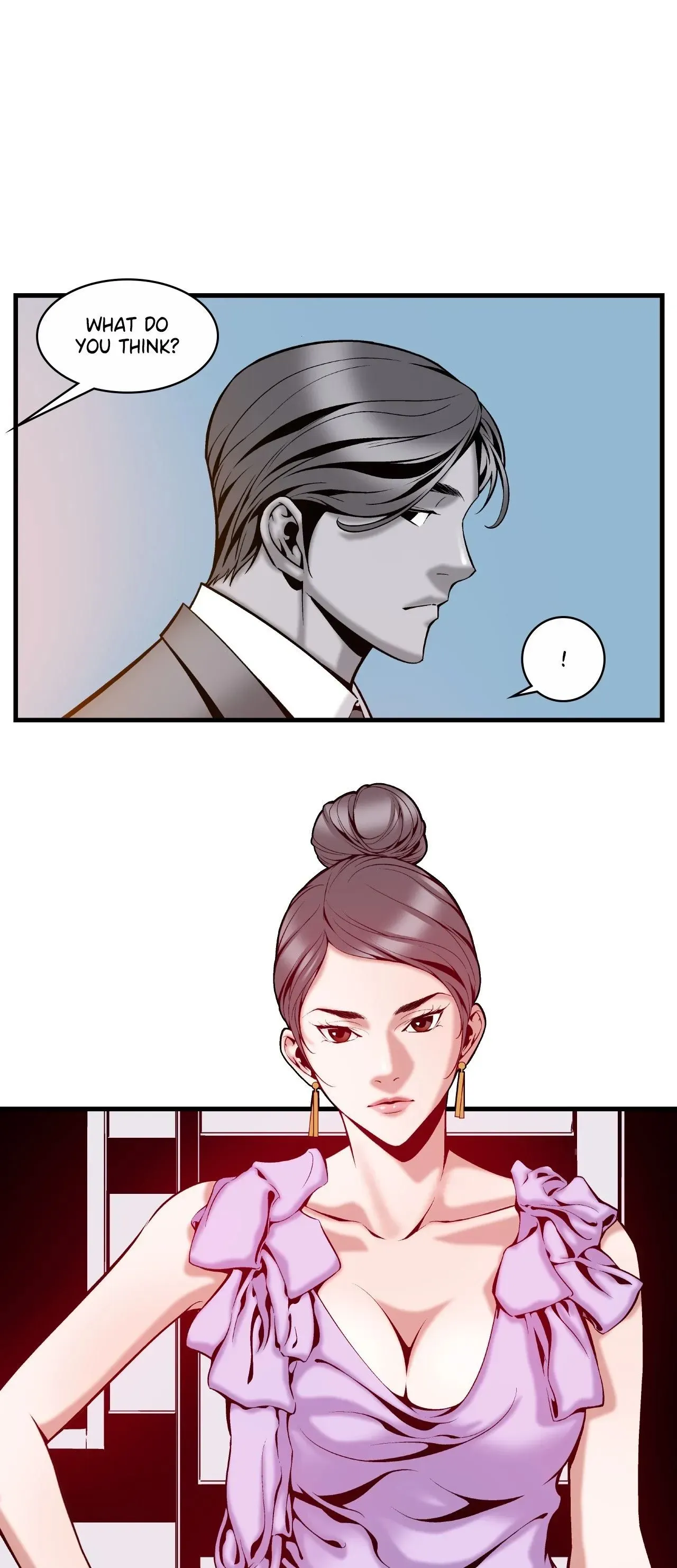 Read Midnight Taxi chapter 12 image 36 on Lezhin