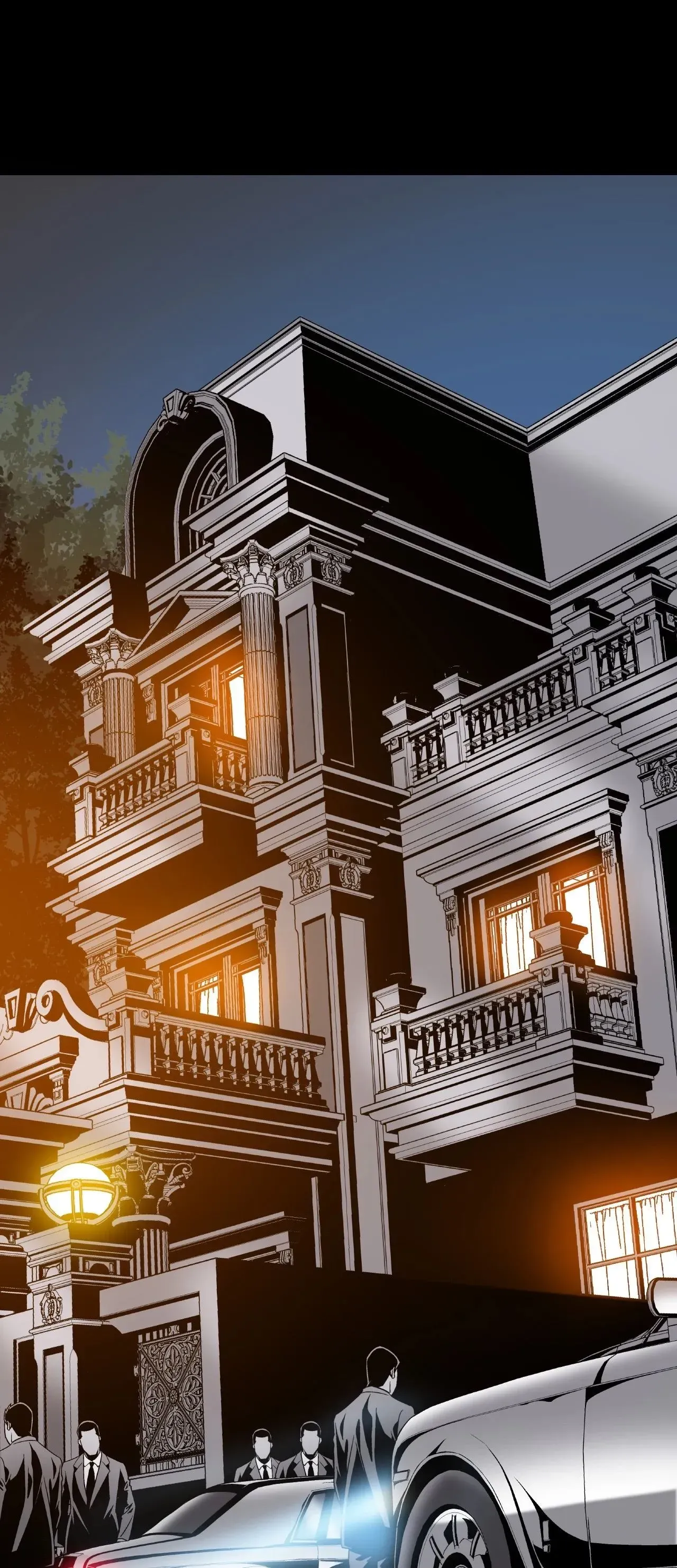 Read Midnight Taxi chapter 12 image 39 on Lezhin