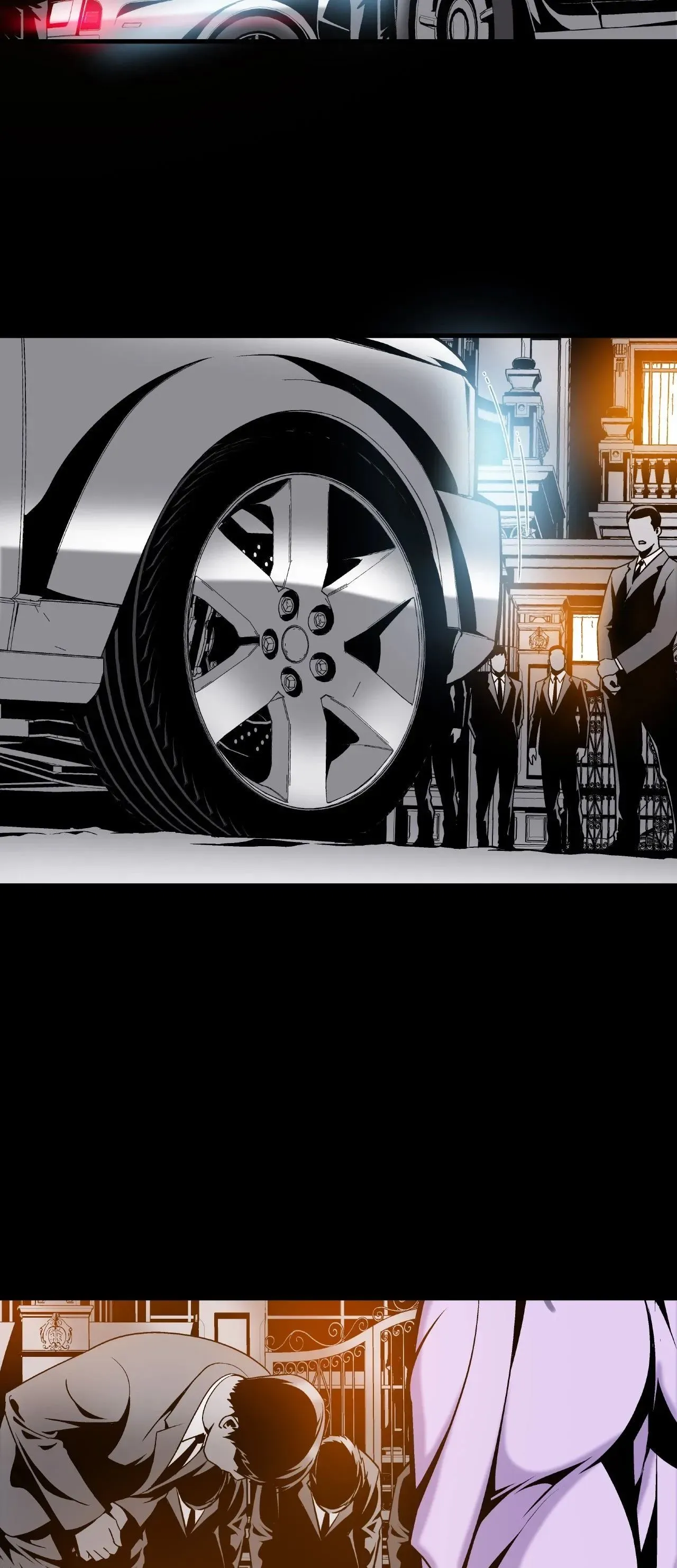 Read Midnight Taxi chapter 12 image 40 on Lezhin