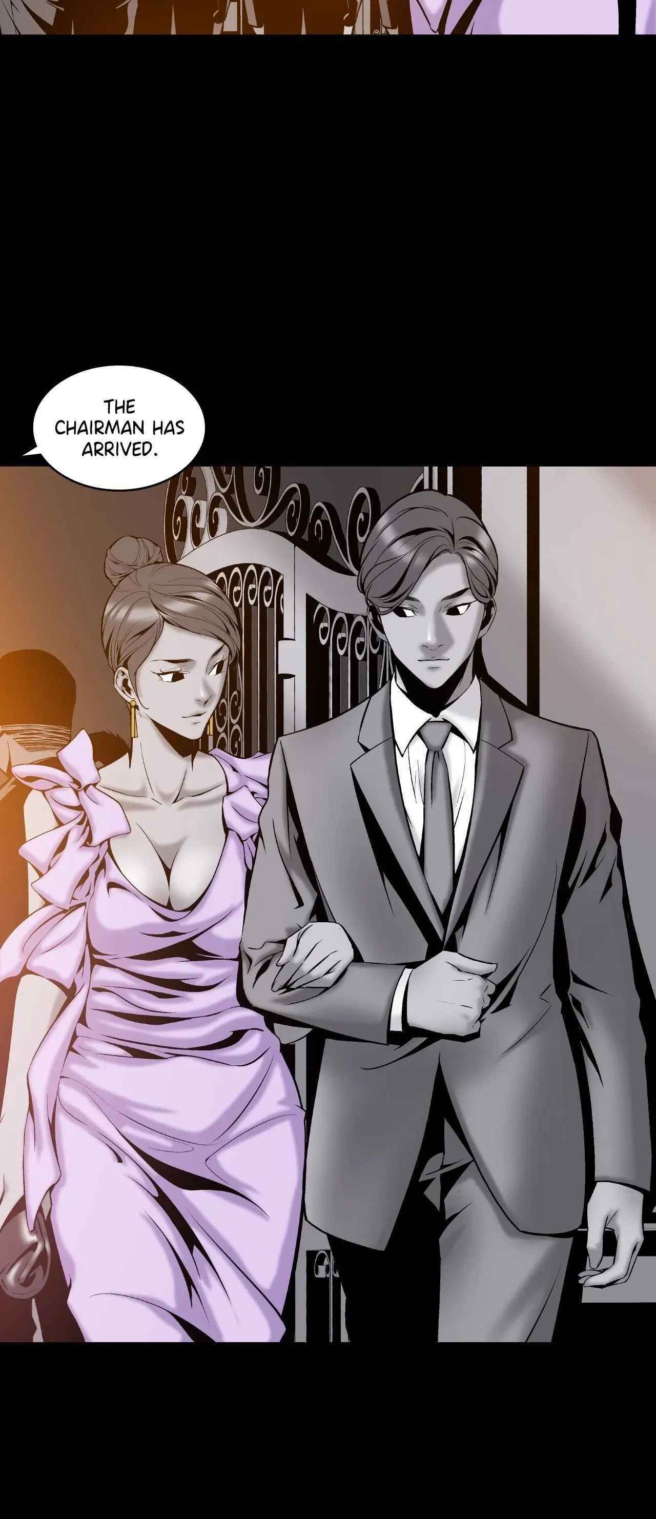 Read Midnight Taxi chapter 12 image 41 on Lezhin
