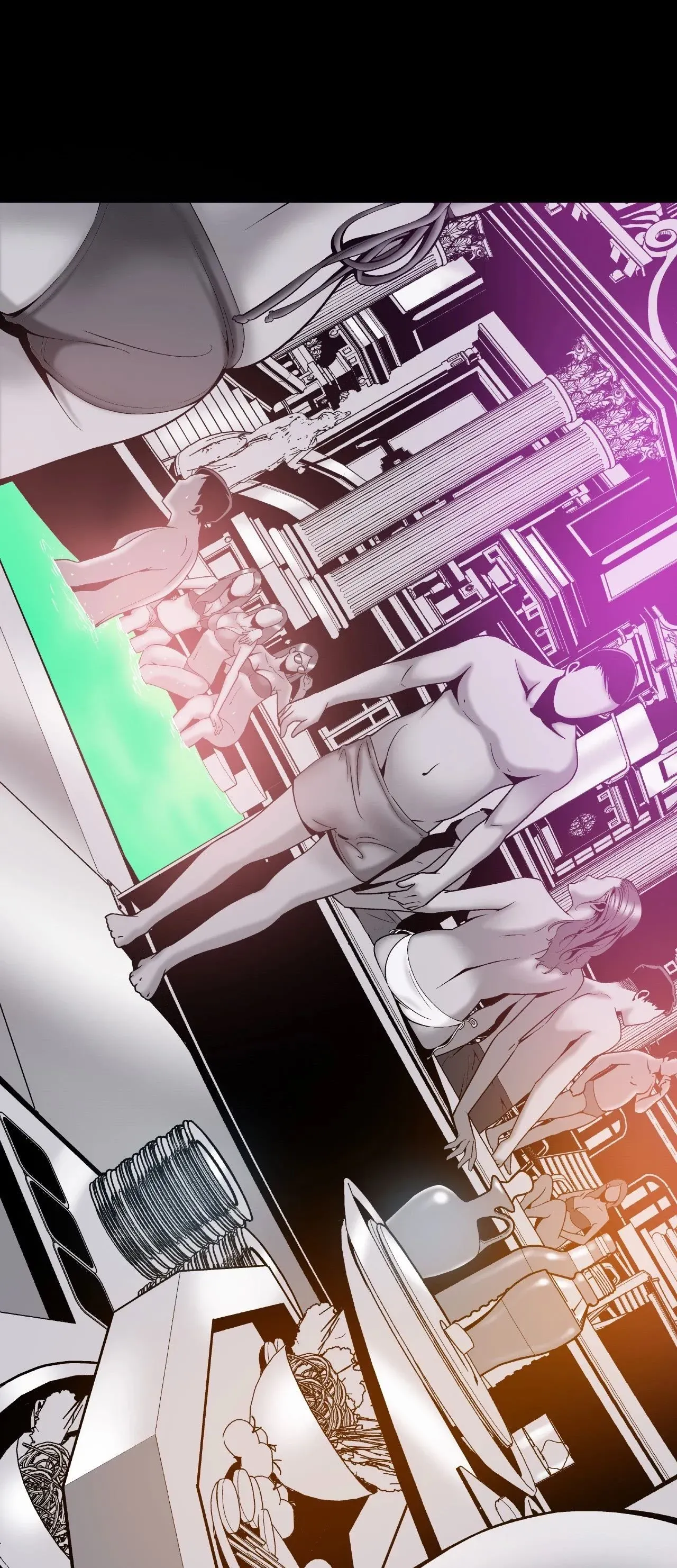 Read Midnight Taxi chapter 12 image 42 on Lezhin