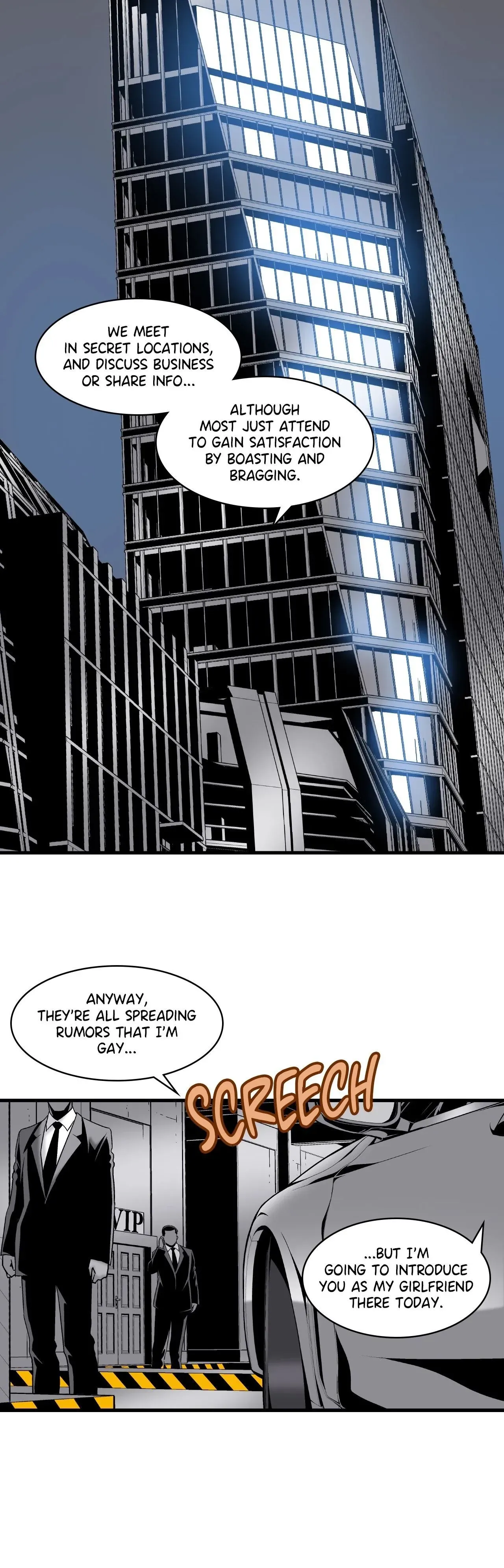 Read Midnight Taxi chapter 12 image 5 on Lezhin