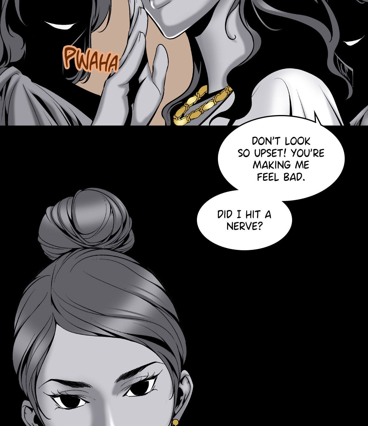 Read Midnight Taxi chapter 13 image 15 on Lezhin